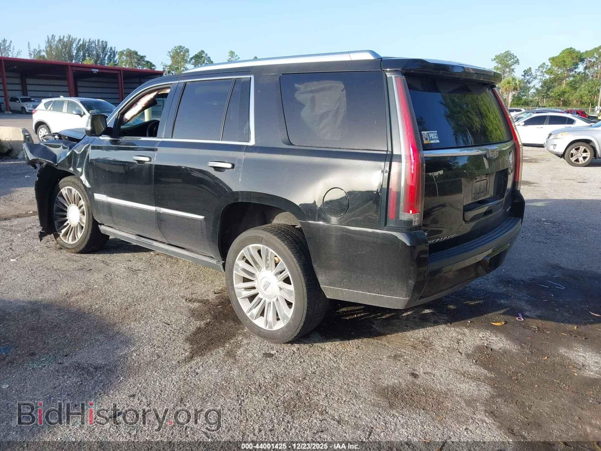 2016 CADILLAC ESCALADE - VIN: 1GYS3DKJXGR428073 - Фото 3