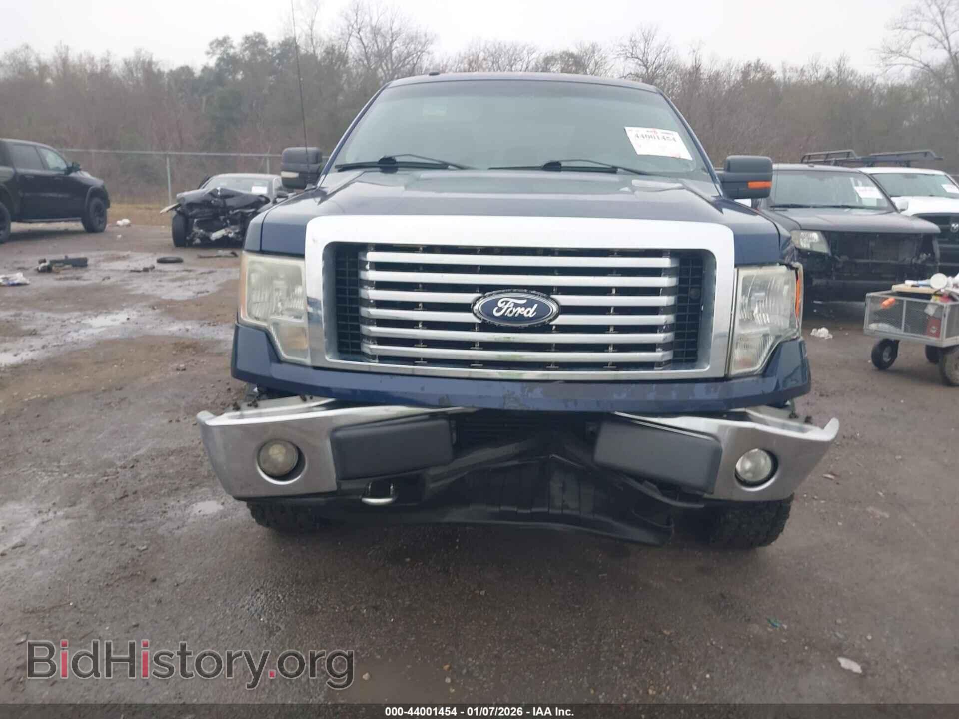 2012 FORD F-150 - VIN: 1FTFW1ET1CFA66284 - Фото 6