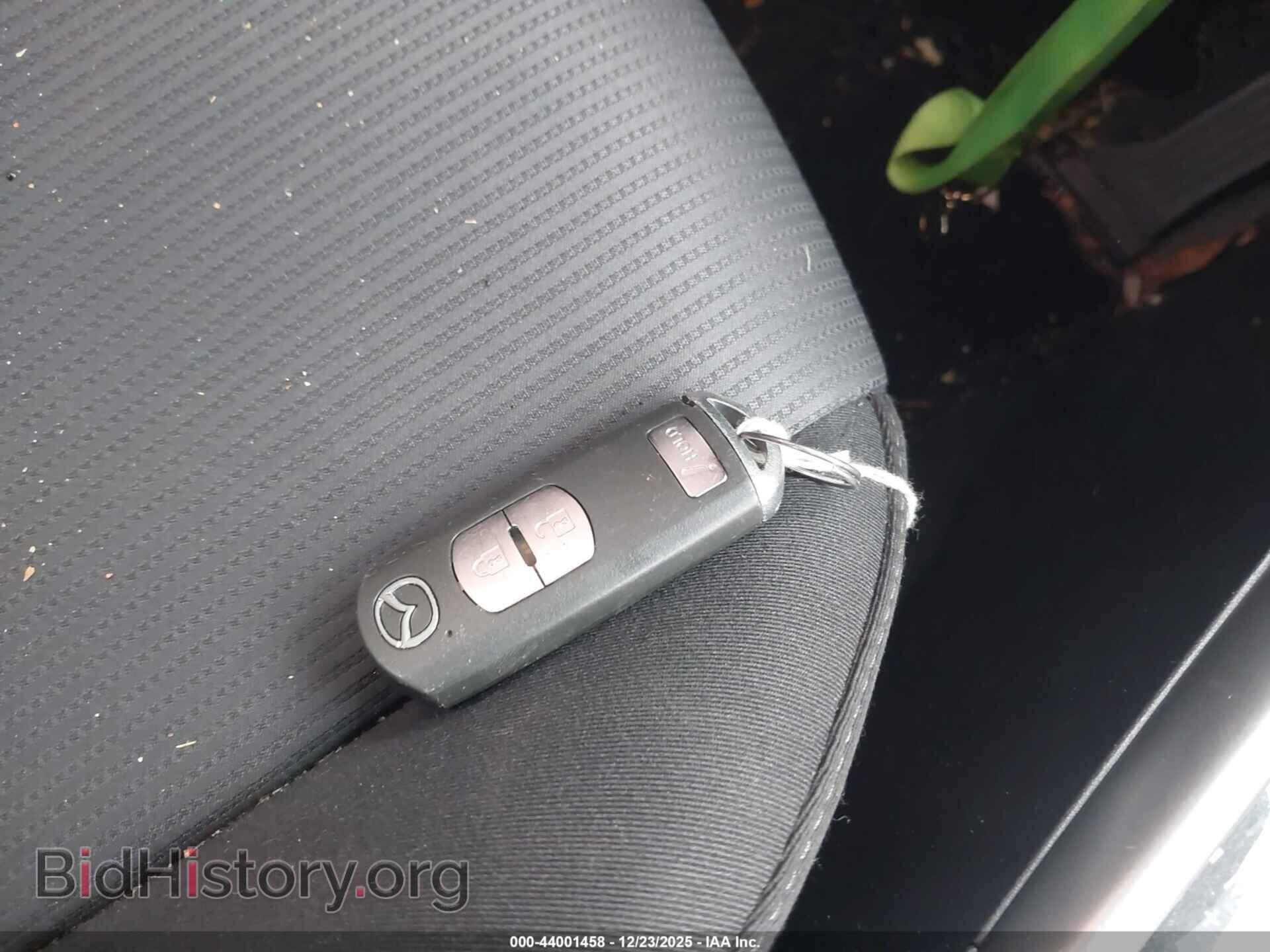 2018 MAZDA CX-3 - VIN: JM1DKFB73J0321251 - Фото 11