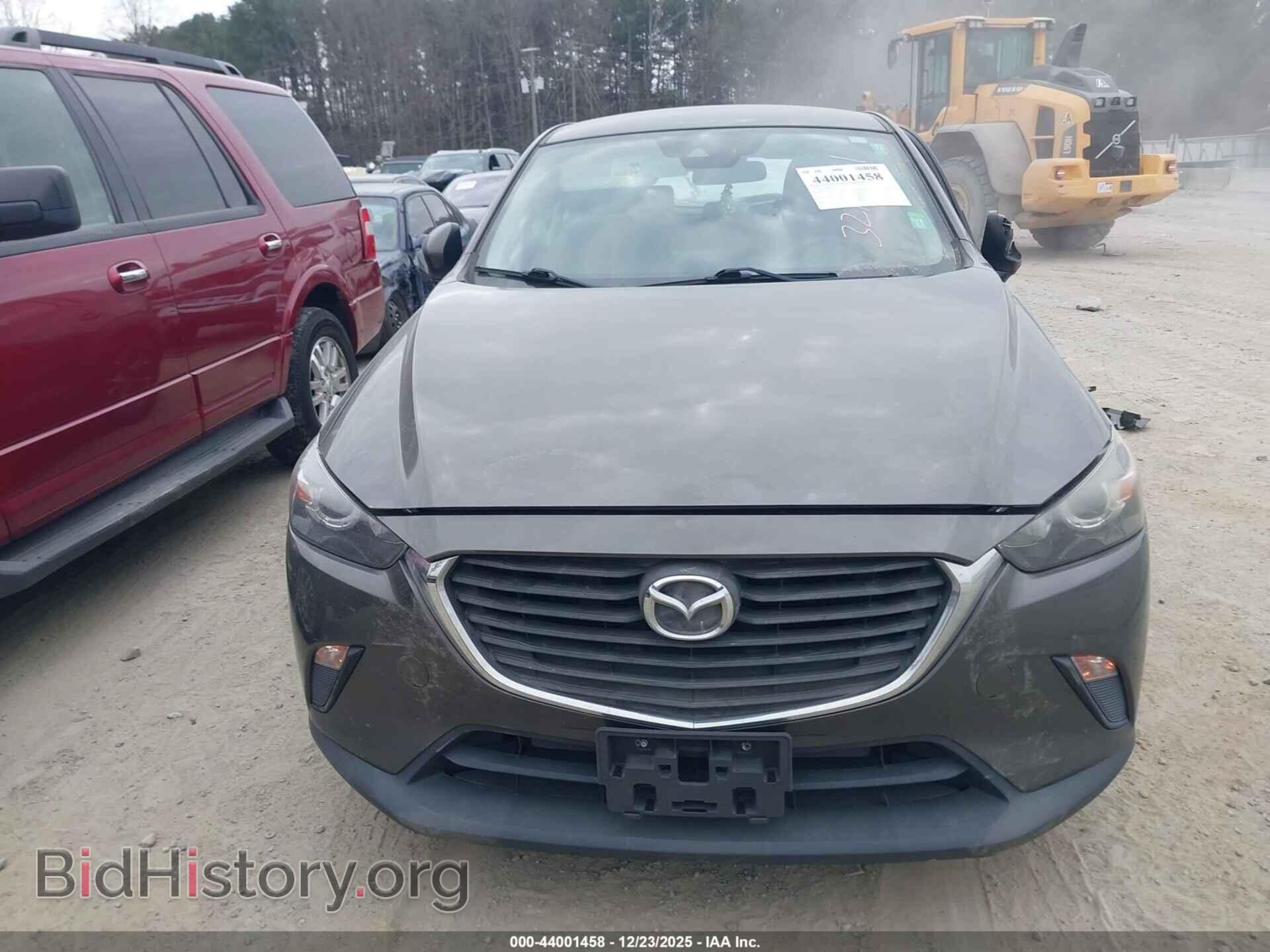 2018 MAZDA CX-3 - VIN: JM1DKFB73J0321251 - Фото 12
