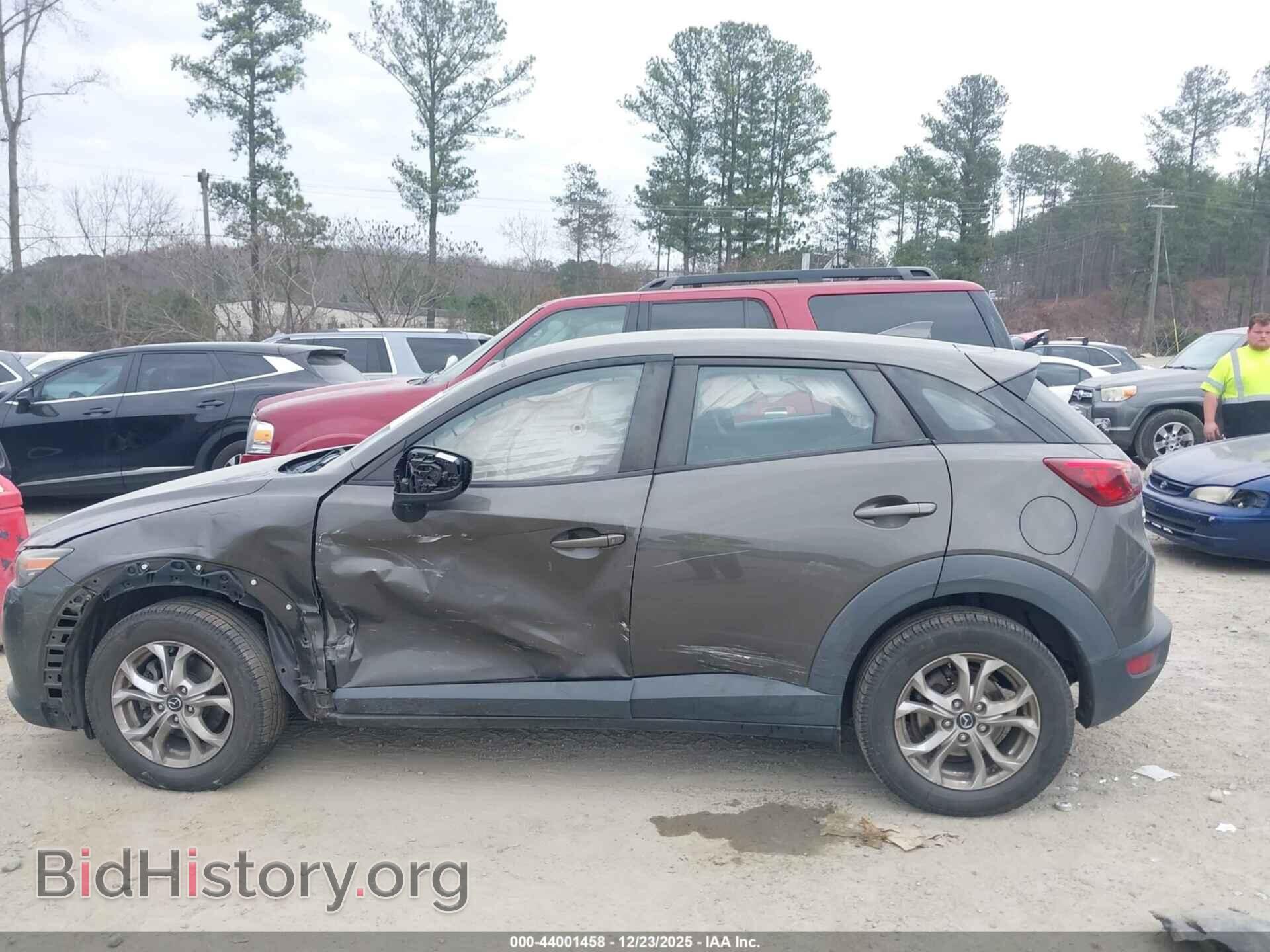 2018 MAZDA CX-3 - VIN: JM1DKFB73J0321251 - Фото 14