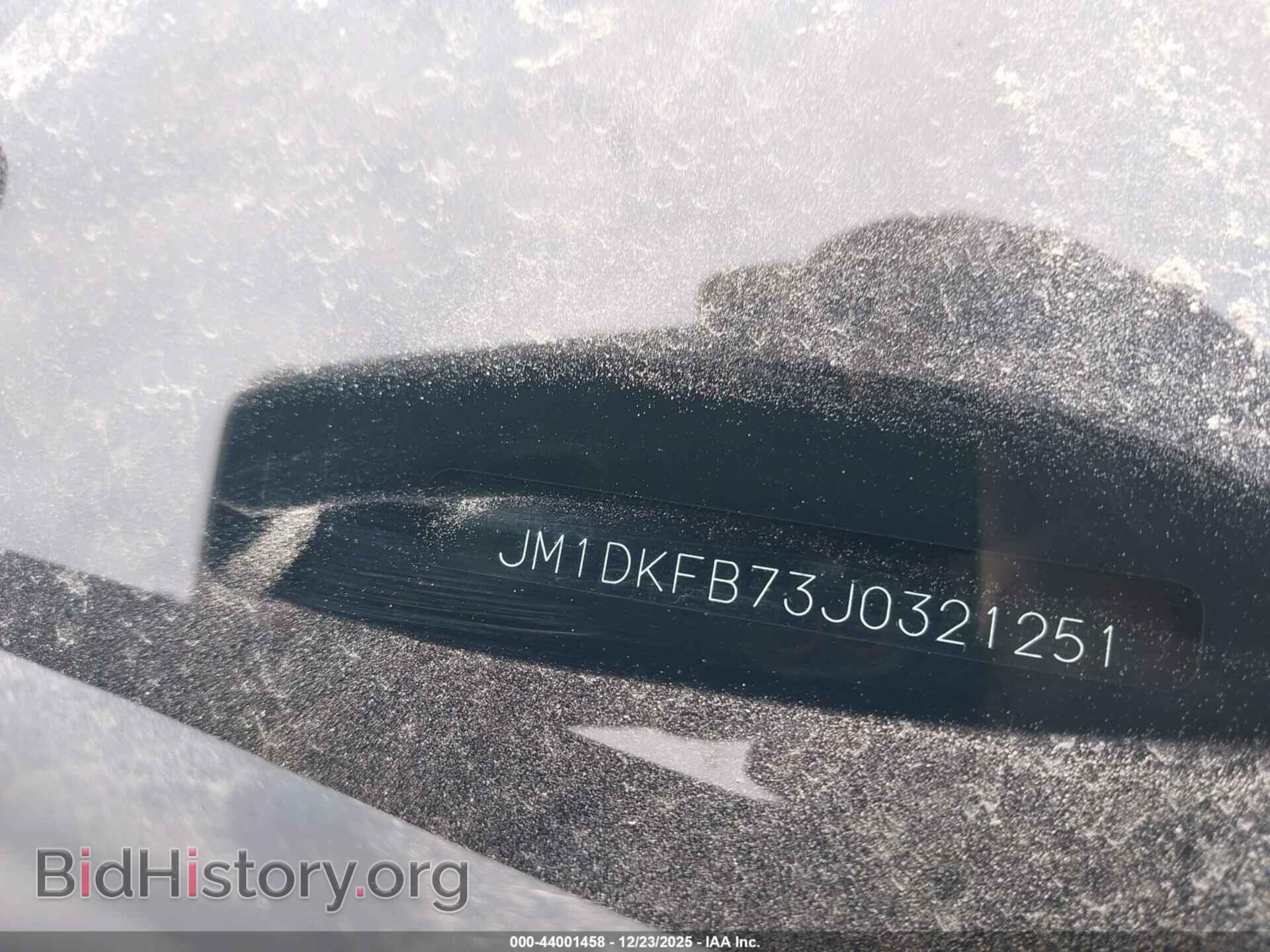 2018 MAZDA CX-3 - VIN: JM1DKFB73J0321251 - Фото 9