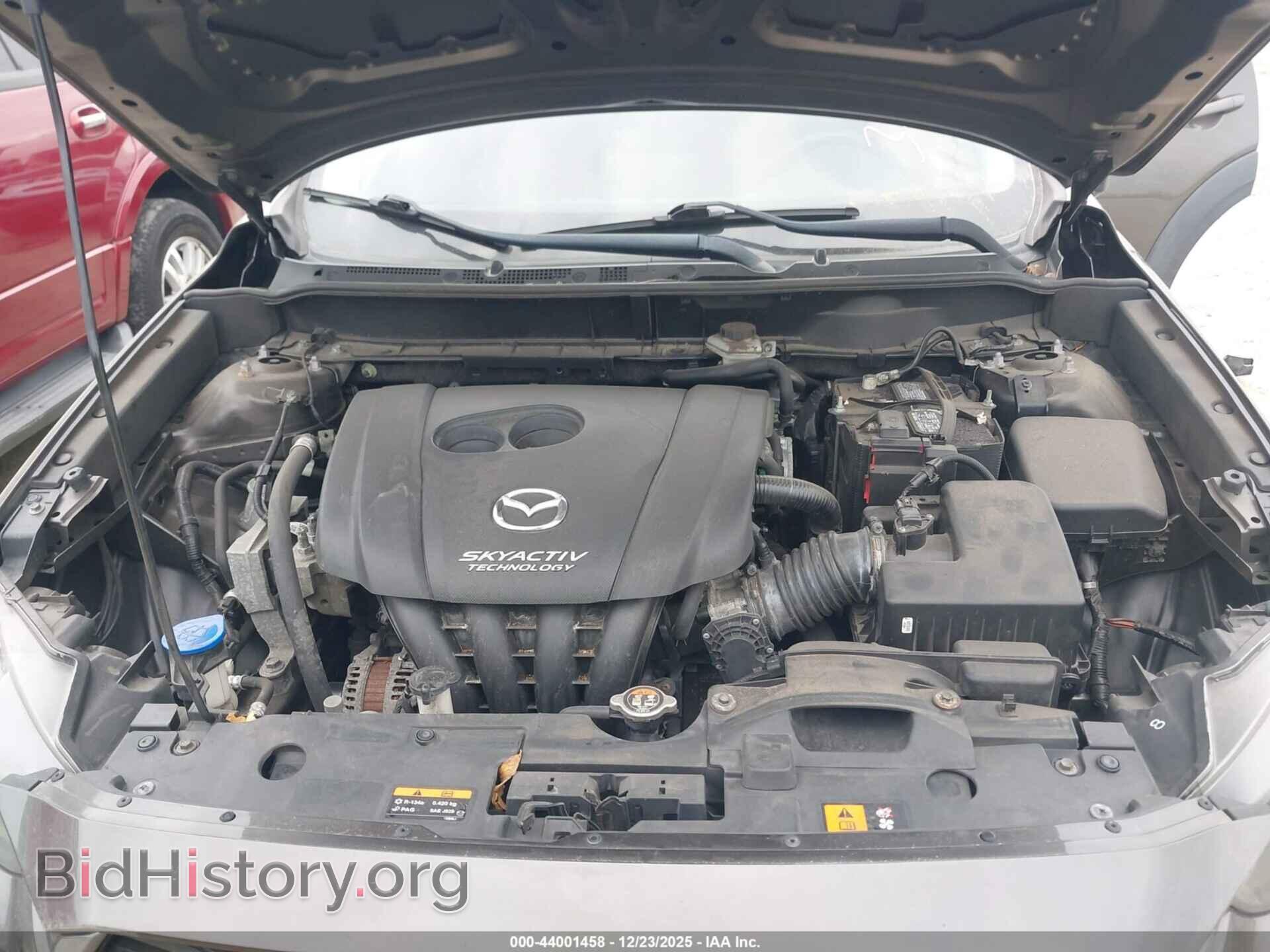 2018 MAZDA CX-3 - VIN: JM1DKFB73J0321251 - Фото 10