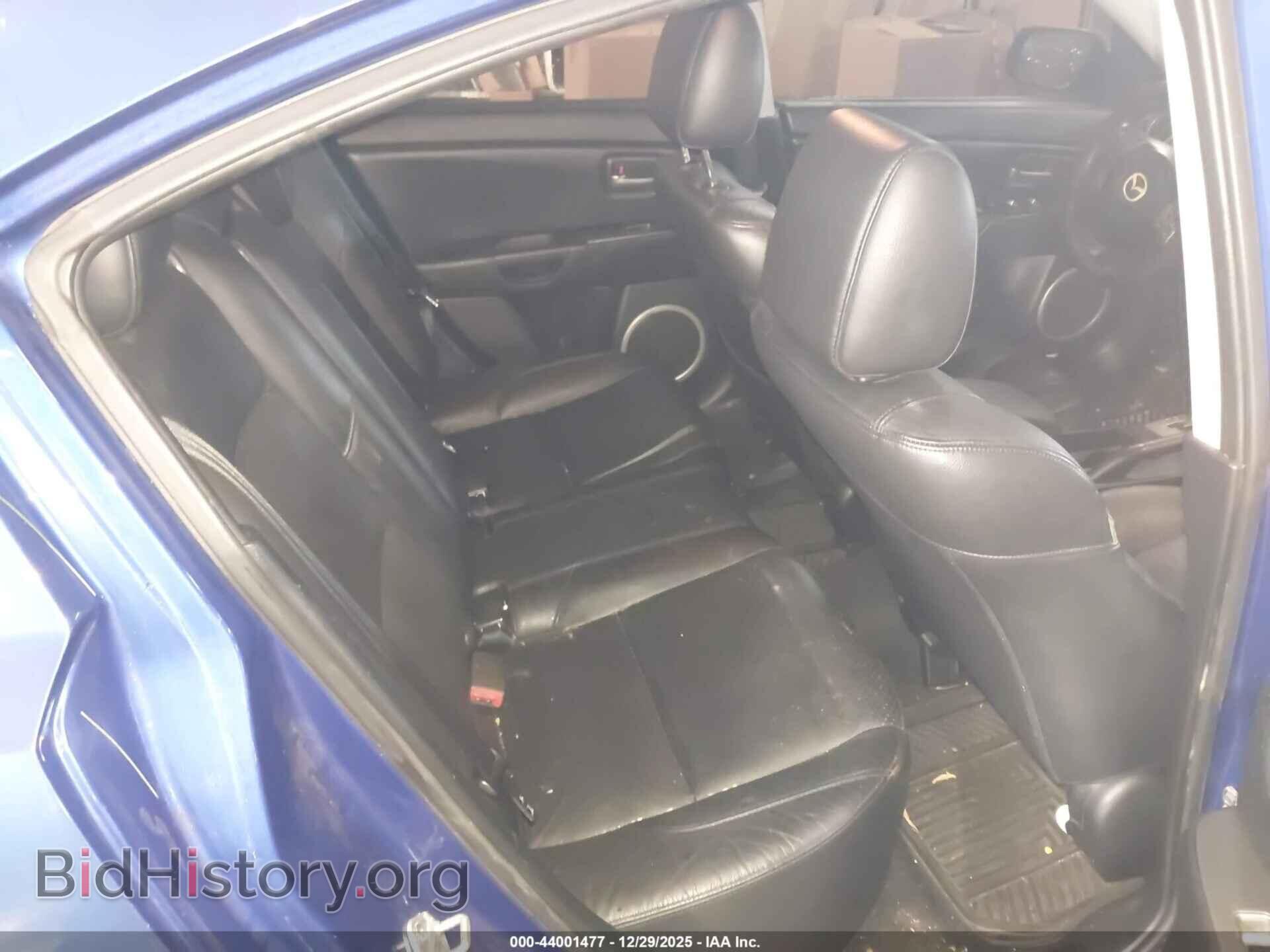 2007 MAZDA MAZDA3 - VIN: JM1BK323371754560 - Фото 8