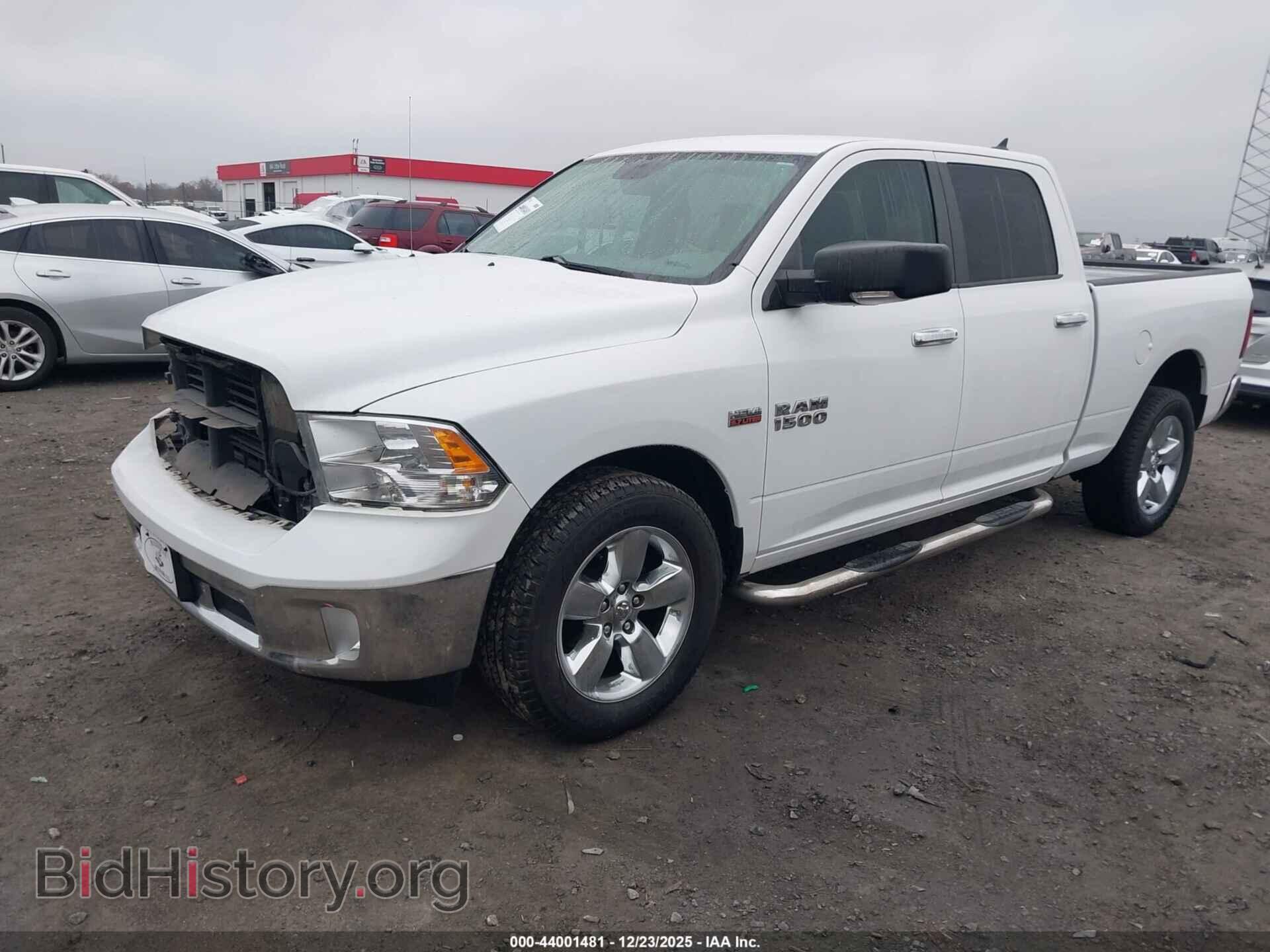 2013 RAM 1500 - VIN: 1C6RR6TT5DS712222 - Photo 2