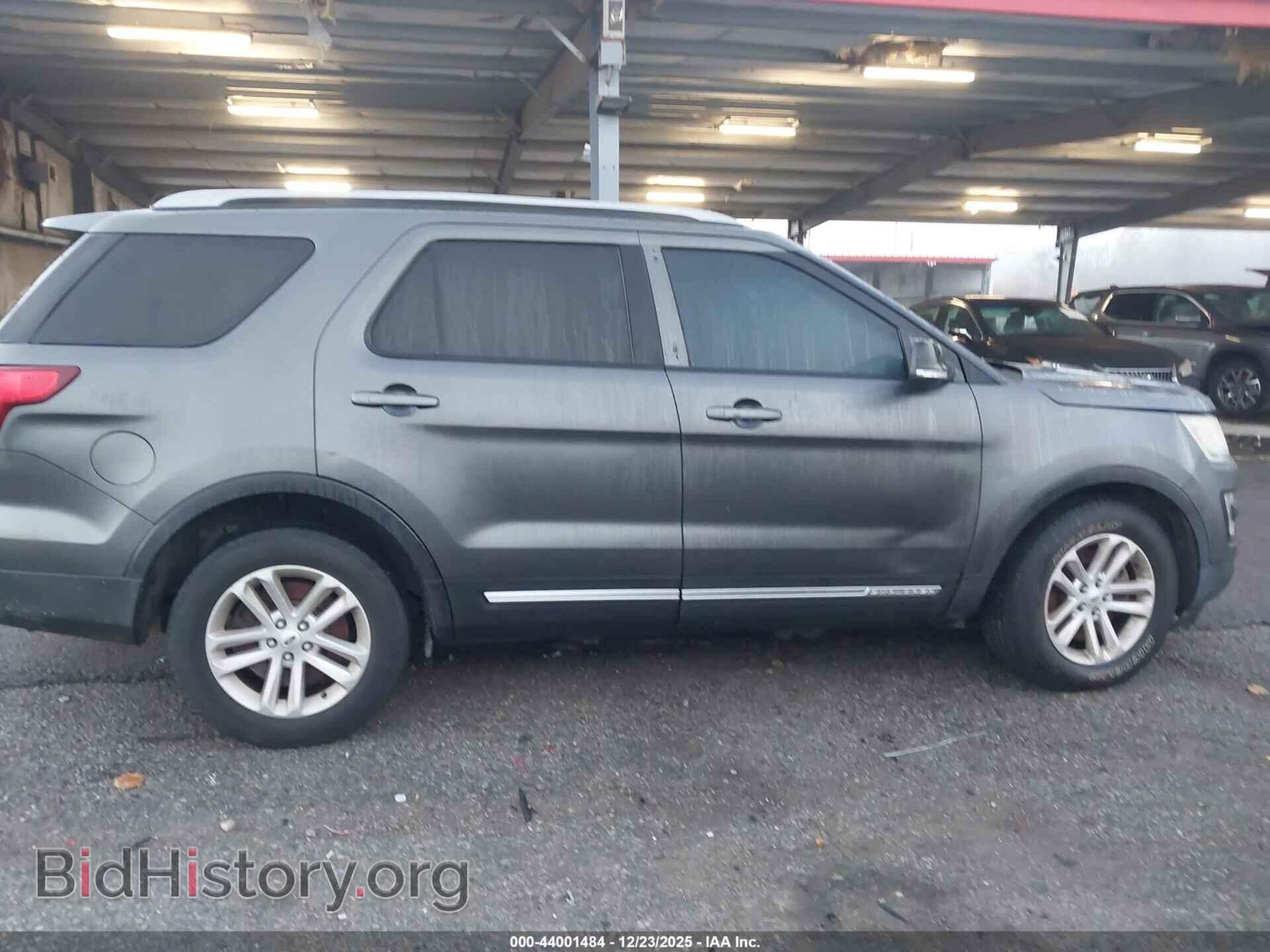 2017 FORD EXPLORER - VIN: 1FM5K7D85HGA31655 - Photo 13