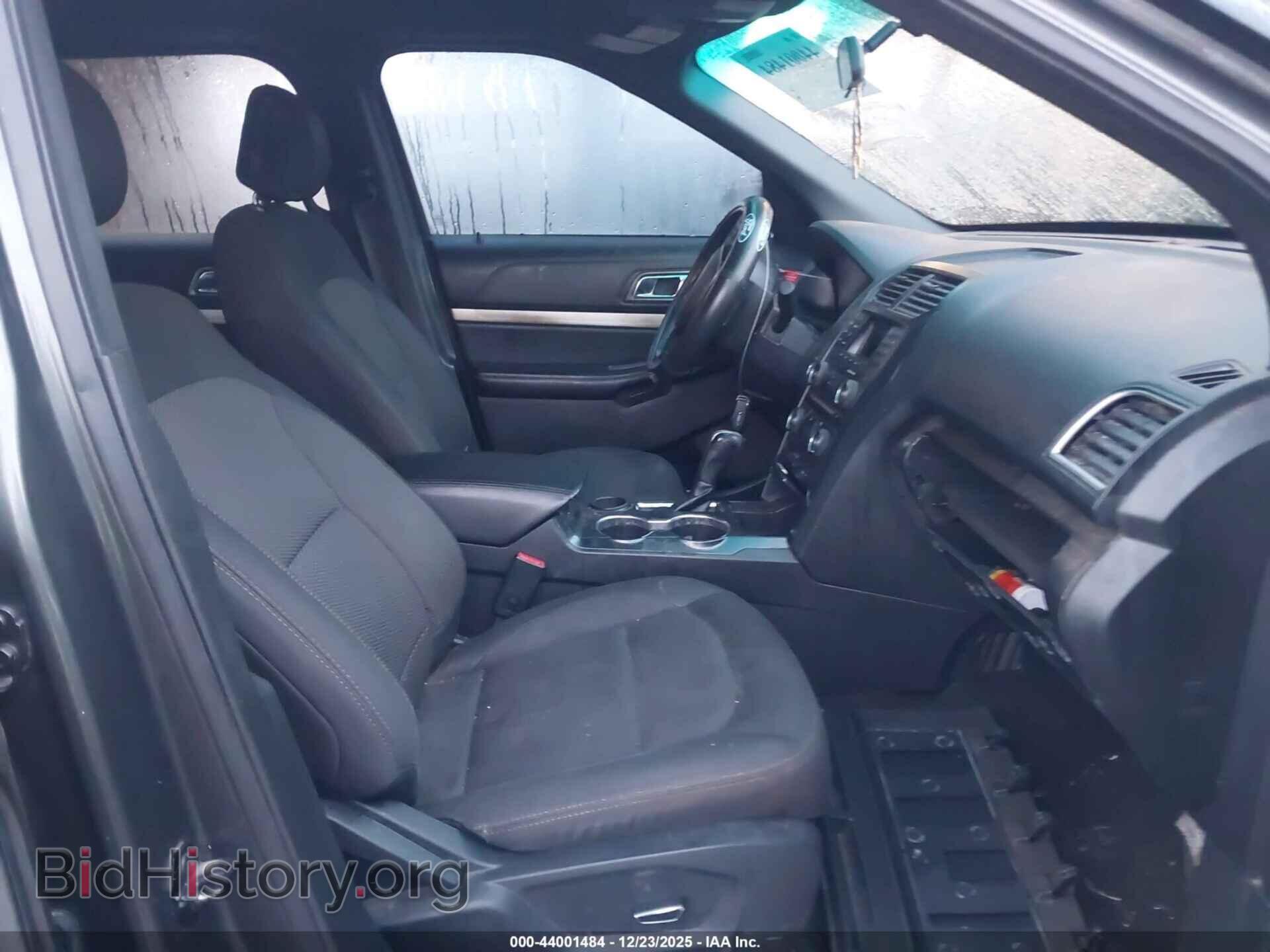 2017 FORD EXPLORER - VIN: 1FM5K7D85HGA31655 - Photo 5