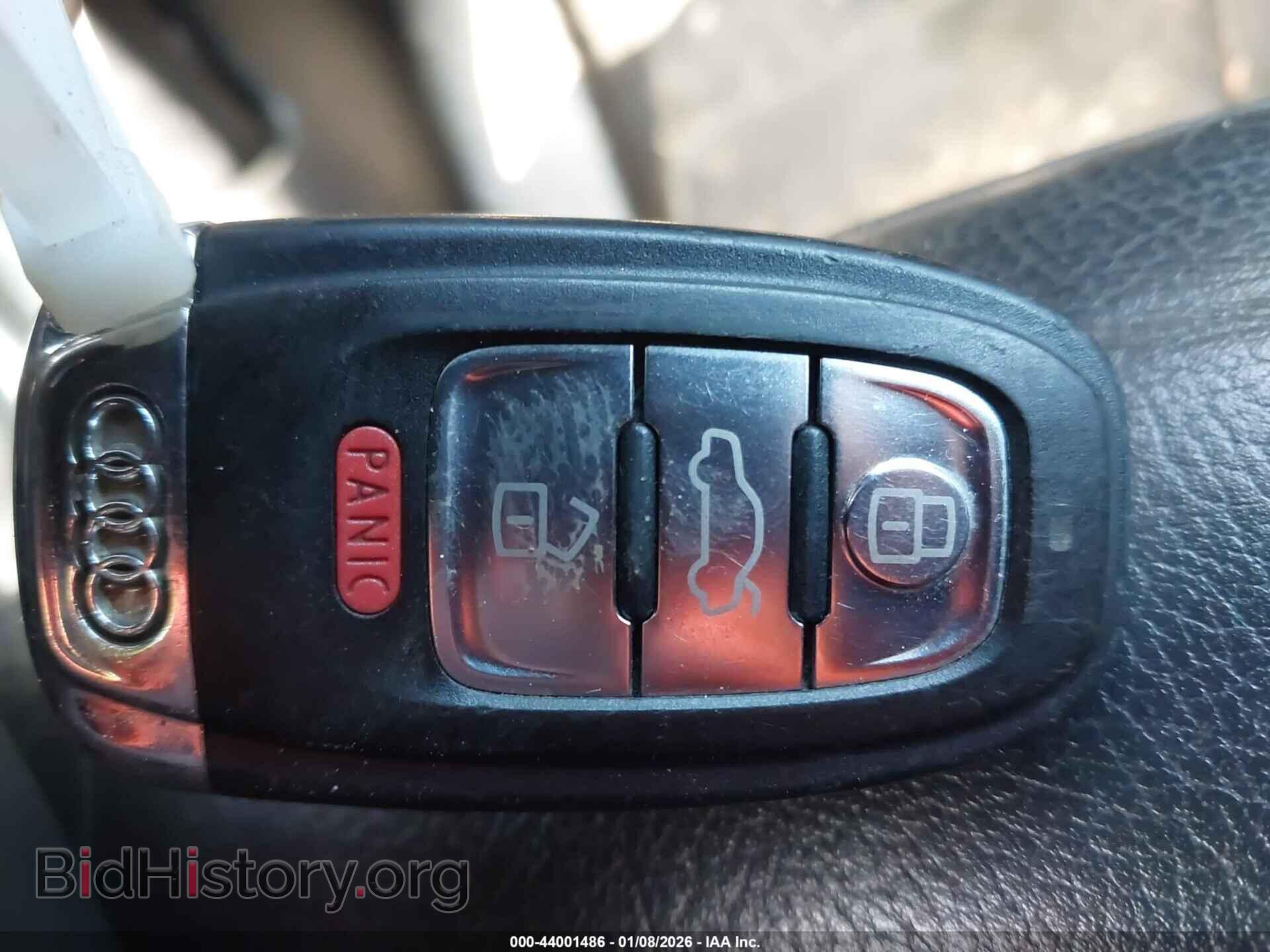 2011 AUDI A4 - VIN: WAUWFAFL0BA121069 - Фото 11