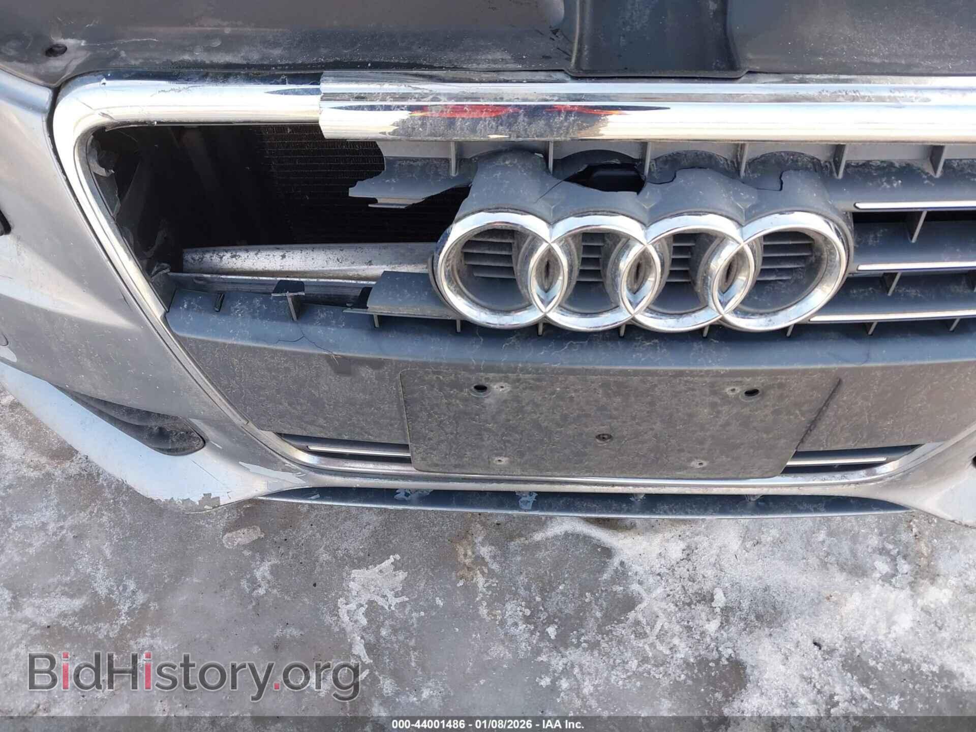 2011 AUDI A4 - VIN: WAUWFAFL0BA121069 - Фото 6