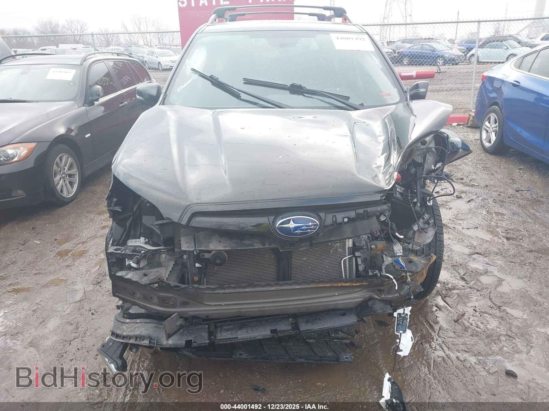 2021 SUBARU FORESTER - VIN: JF2SKARC8MH527623 - Фото 13