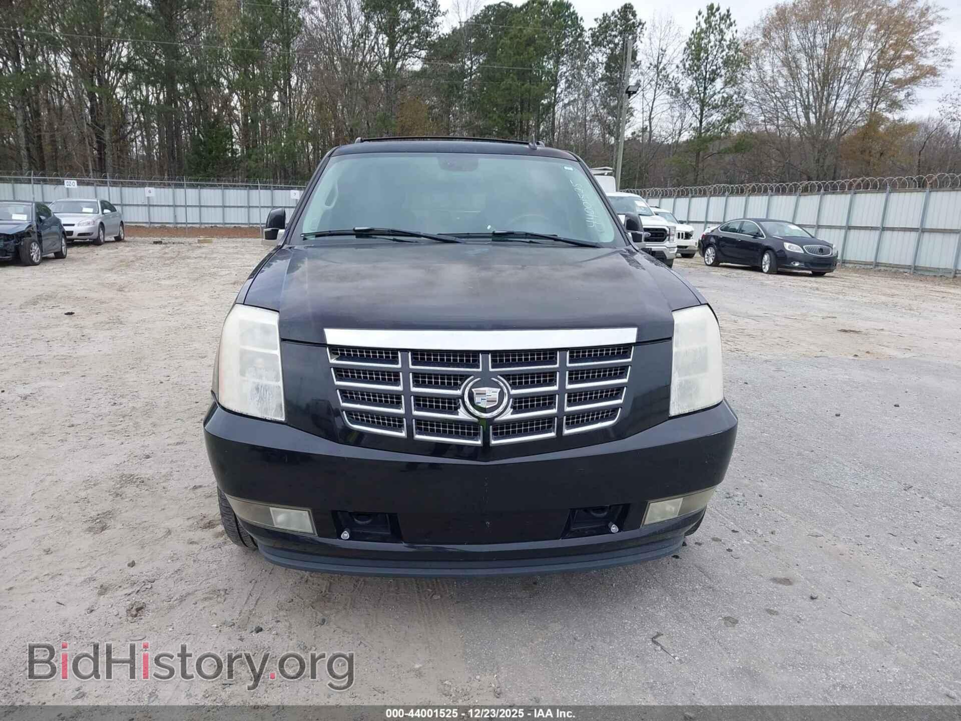 2008 CADILLAC ESCALADE - VIN: 1GYEC63838R116795 - Фото 6