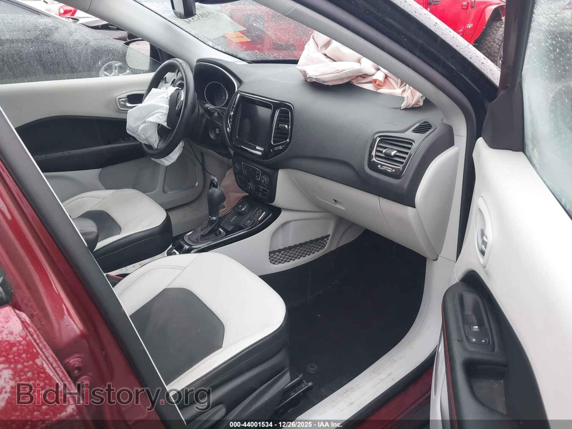 2021 JEEP COMPASS - VIN: 3C4NJDCB4MT554836 - Photo 5