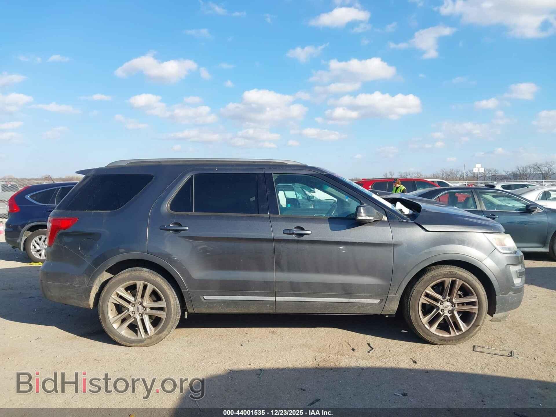 2017 FORD EXPLORER - VIN: 1FM5K7D85HGA78748 - Фото 13