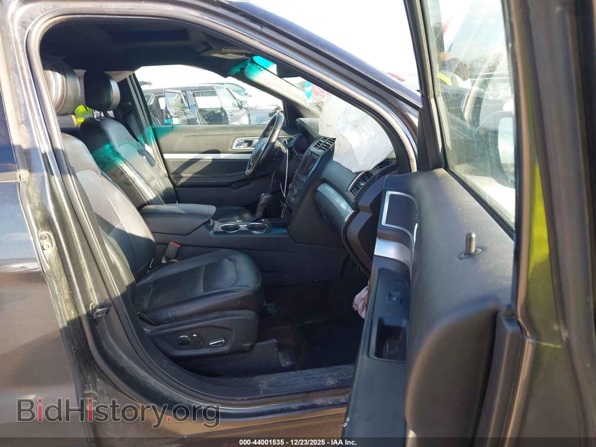 2017 FORD EXPLORER - VIN: 1FM5K7D85HGA78748 - Фото 5