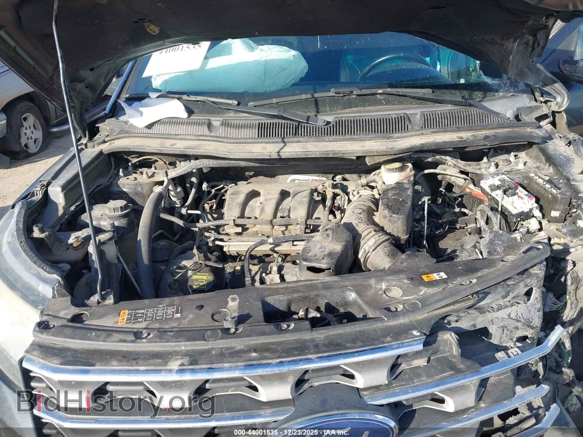 2017 FORD EXPLORER - VIN: 1FM5K7D85HGA78748 - Фото 10