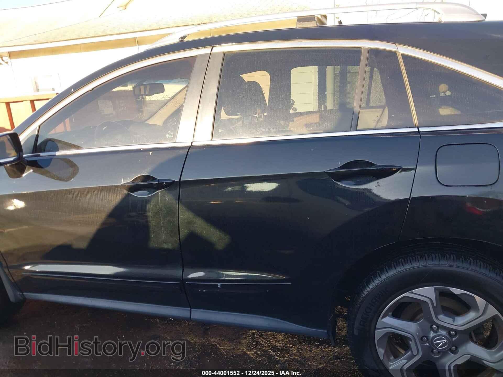 2013 ACURA RDX - VIN: 5J8TB4H55DL005988 - Фото 14