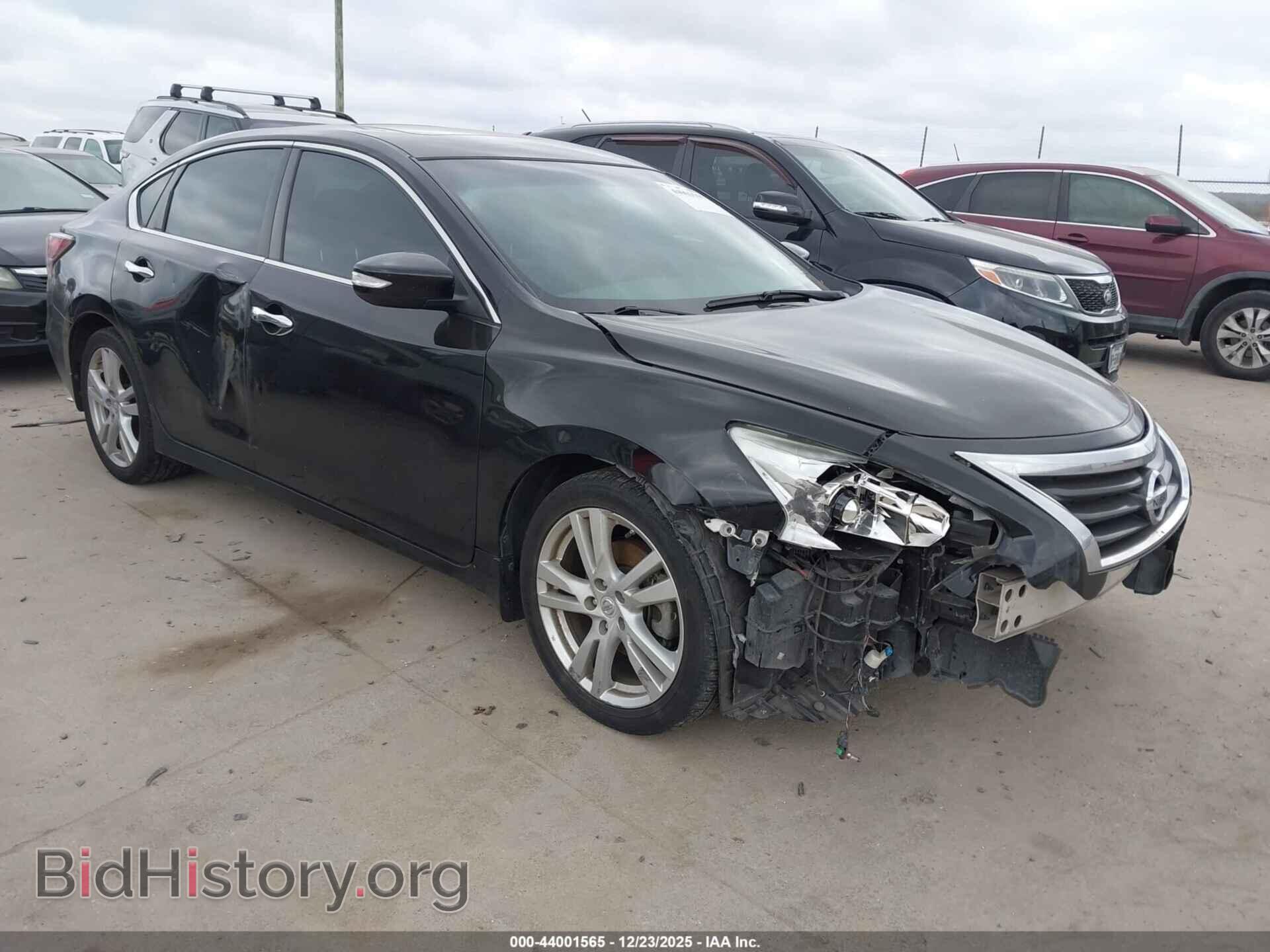 Фотография 1N4BL3AP8FC499382 - NISSAN ALTIMA 2015