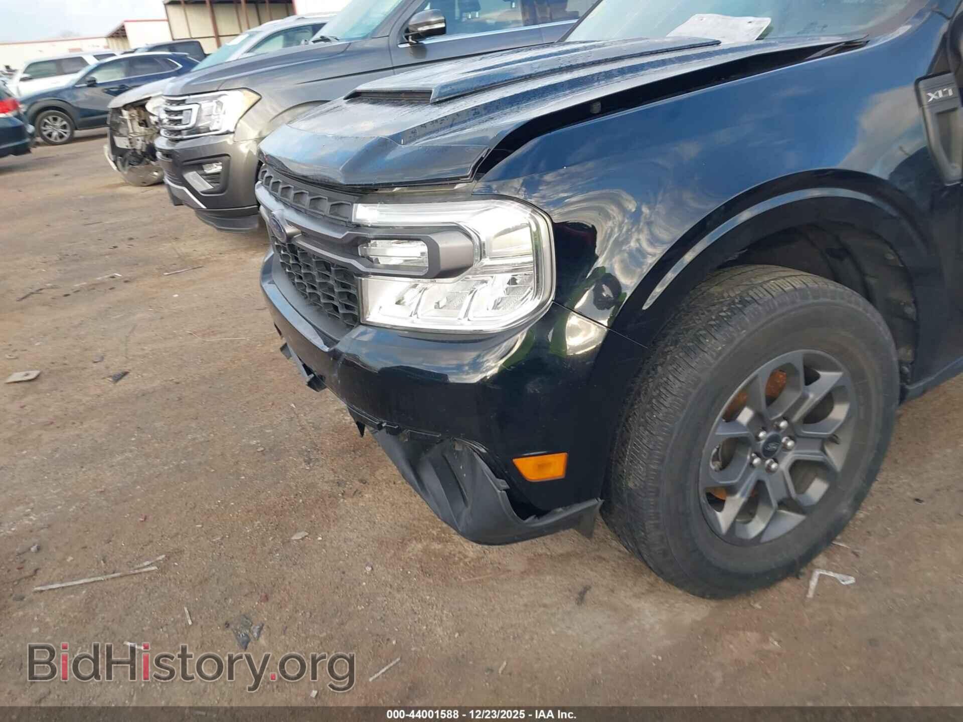 2023 FORD MAVERICK - VIN: 3FTTW8E32PRA19740 - Фото 6
