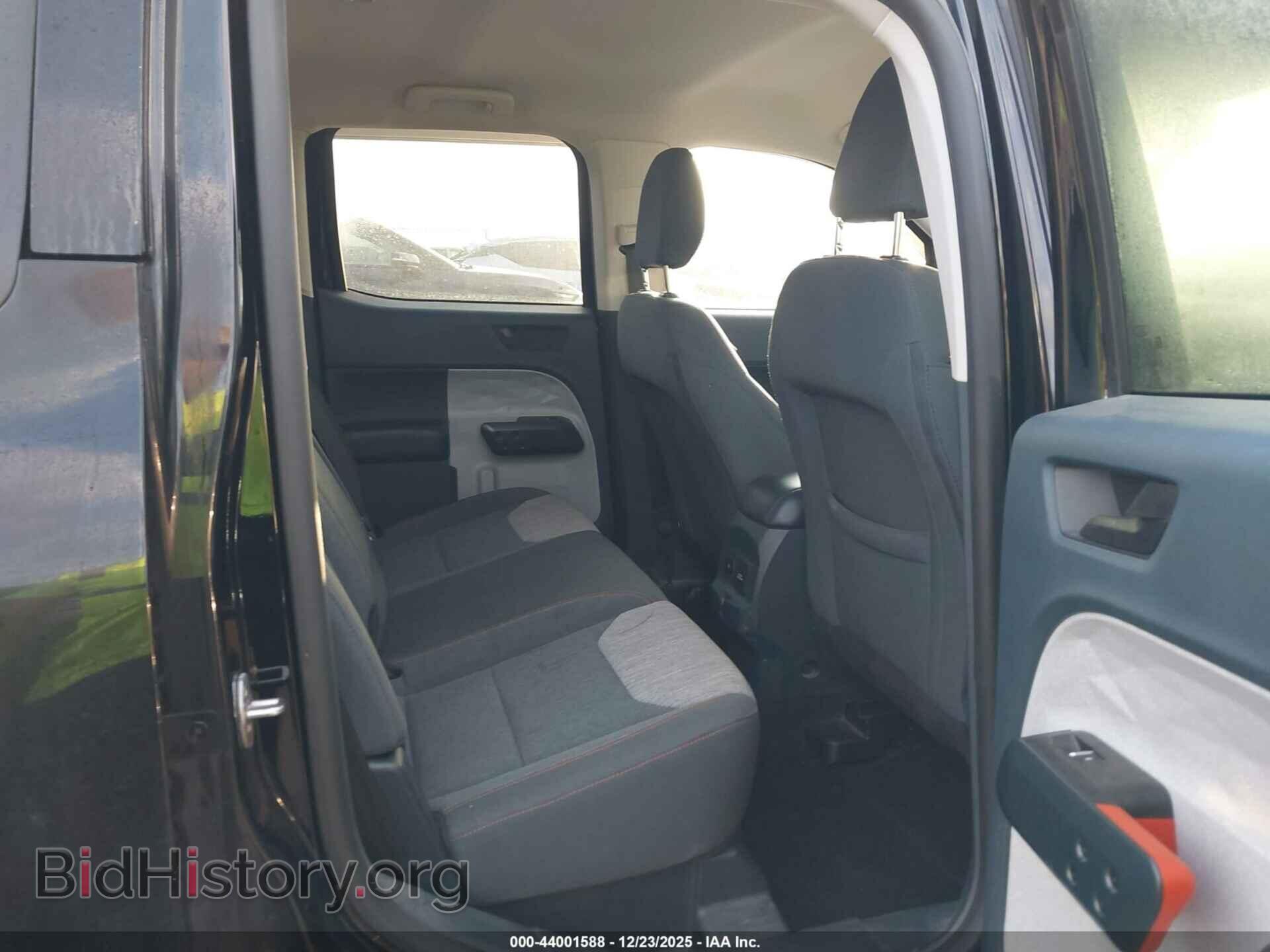 2023 FORD MAVERICK - VIN: 3FTTW8E32PRA19740 - Фото 8