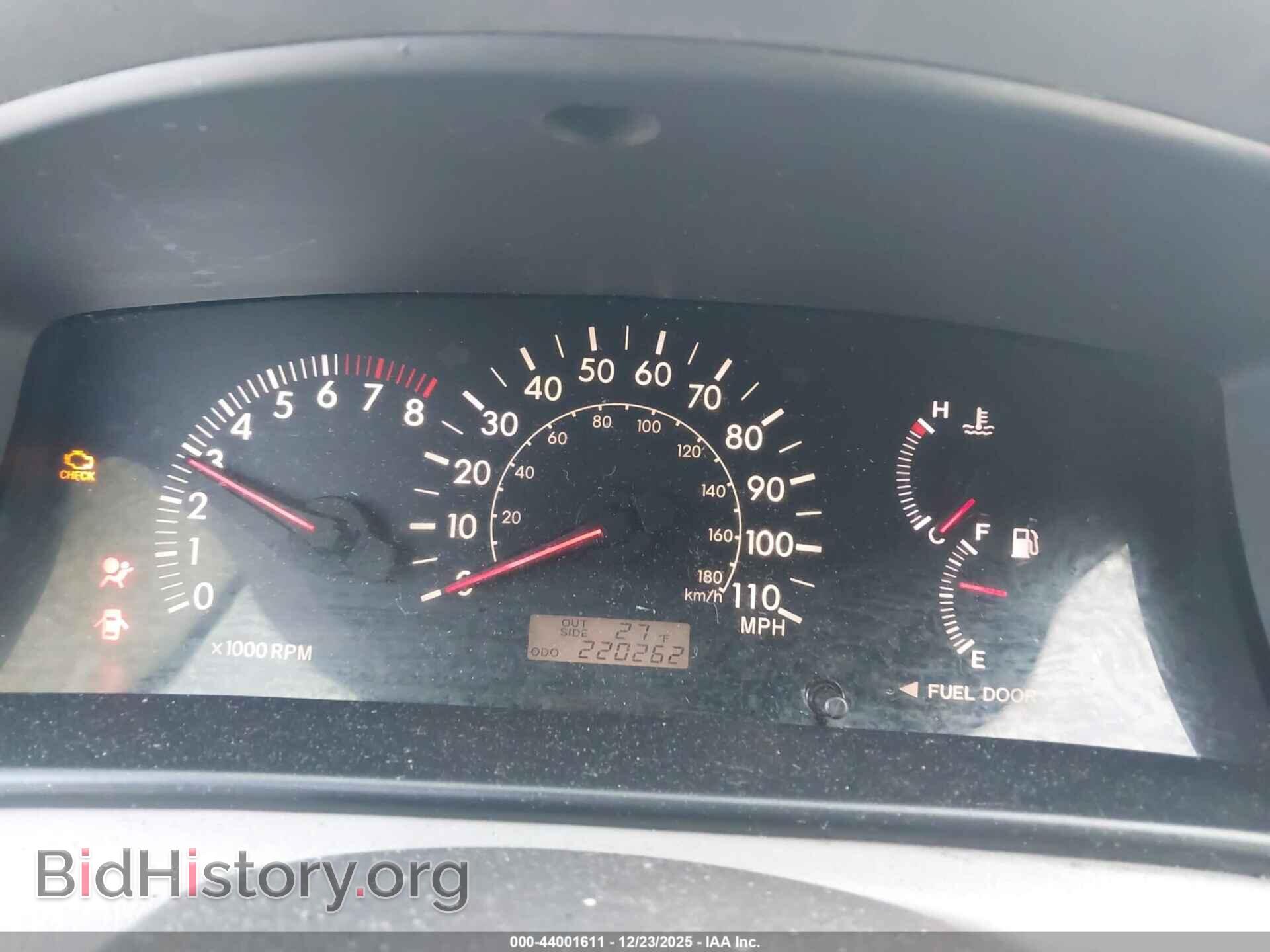 2006 TOYOTA COROLLA - VIN: 2T1BR32EX6C633385 - Фото 7
