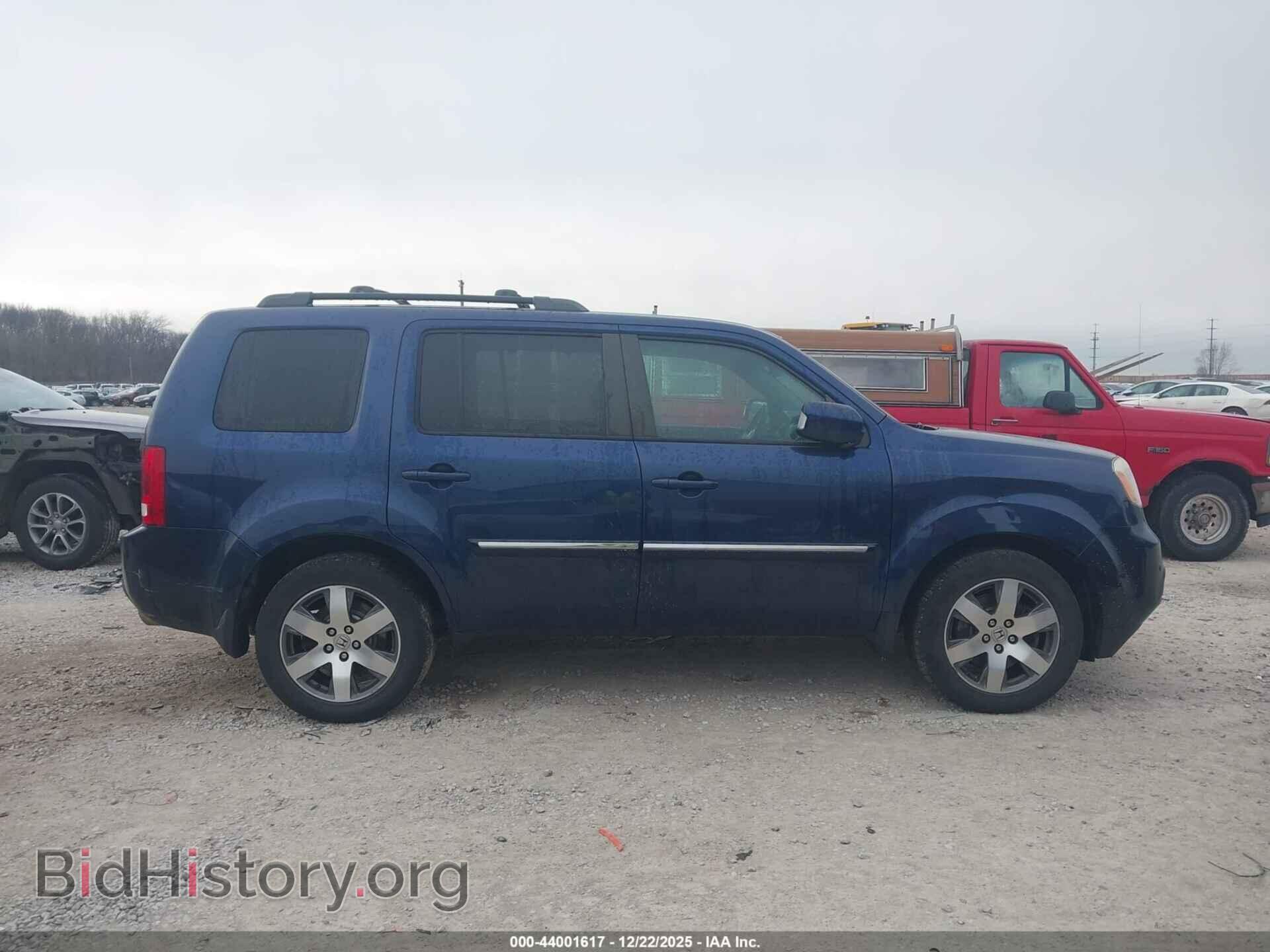 2015 HONDA PILOT - VIN: 5FNYF4H92FB035810 - Фото 14