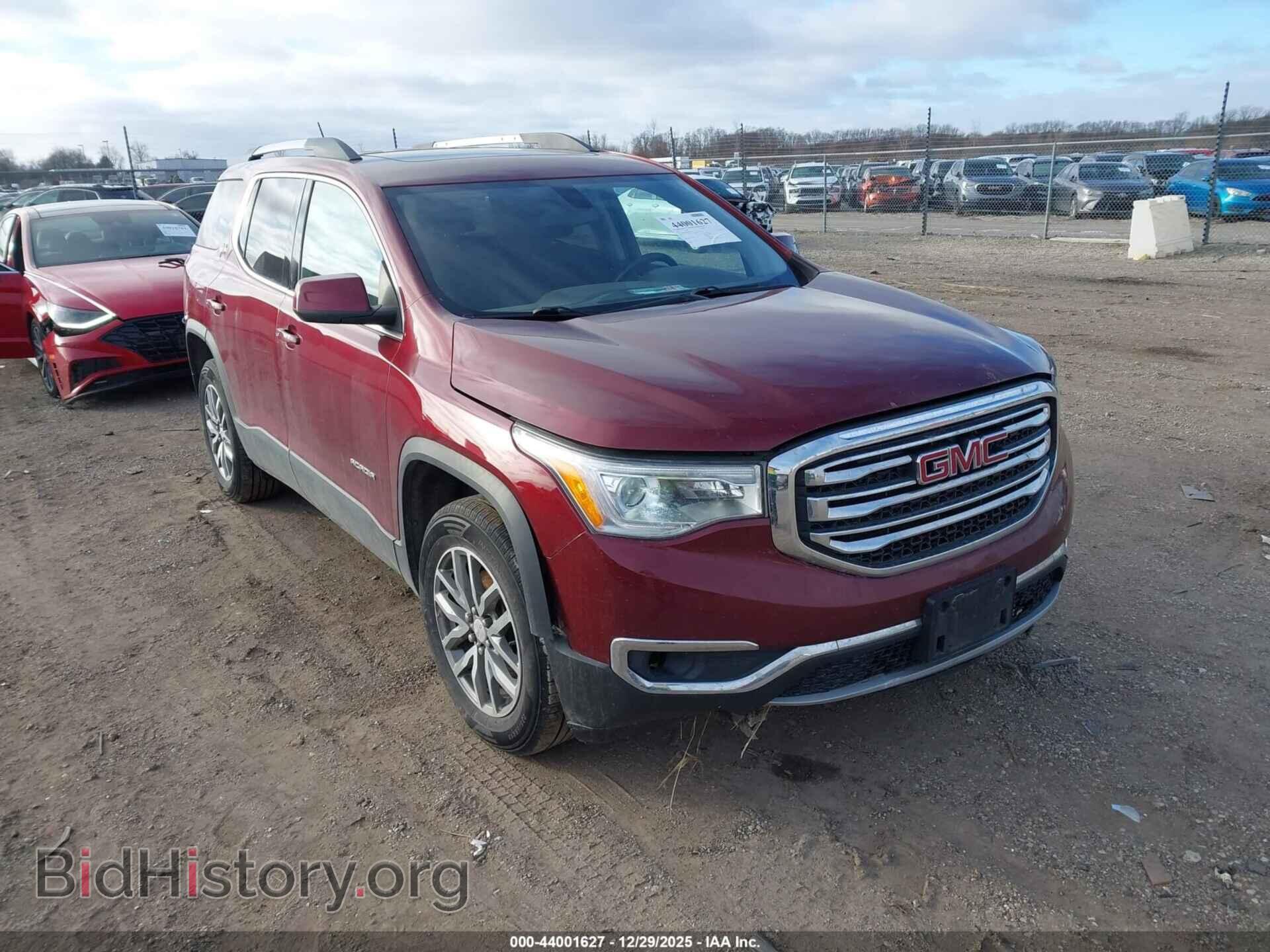 Фотография 1GKKNSLS9HZ185373 - GMC ACADIA 2017
