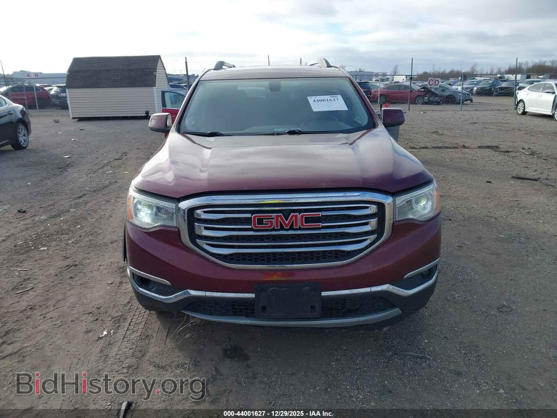 2017 GMC ACADIA - VIN: 1GKKNSLS9HZ185373 - Фото 12