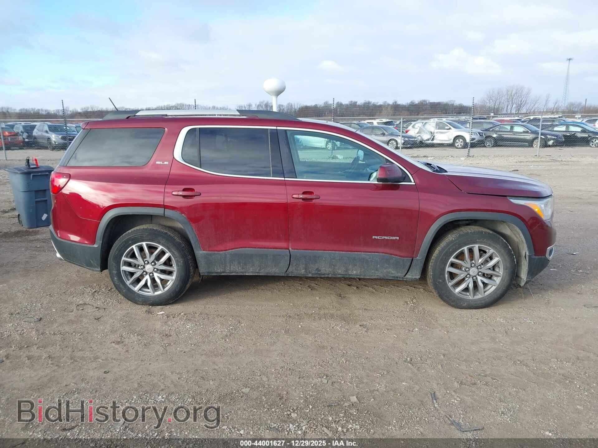 2017 GMC ACADIA - VIN: 1GKKNSLS9HZ185373 - Фото 13
