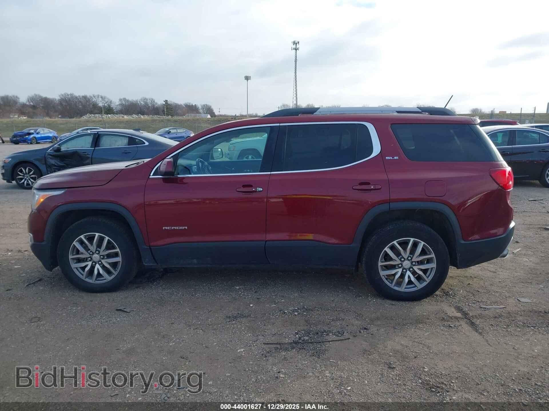2017 GMC ACADIA - VIN: 1GKKNSLS9HZ185373 - Фото 14