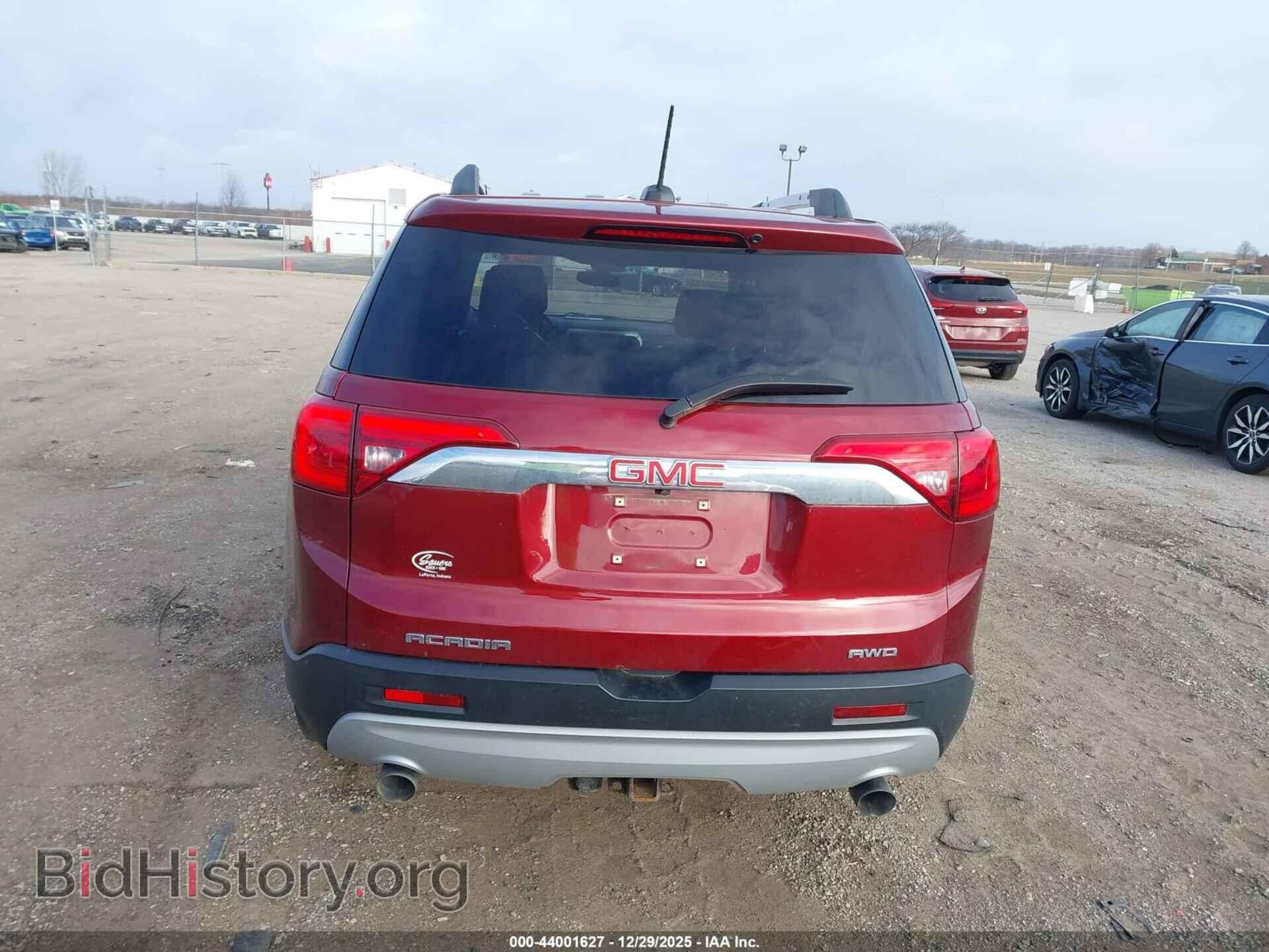 2017 GMC ACADIA - VIN: 1GKKNSLS9HZ185373 - Фото 16