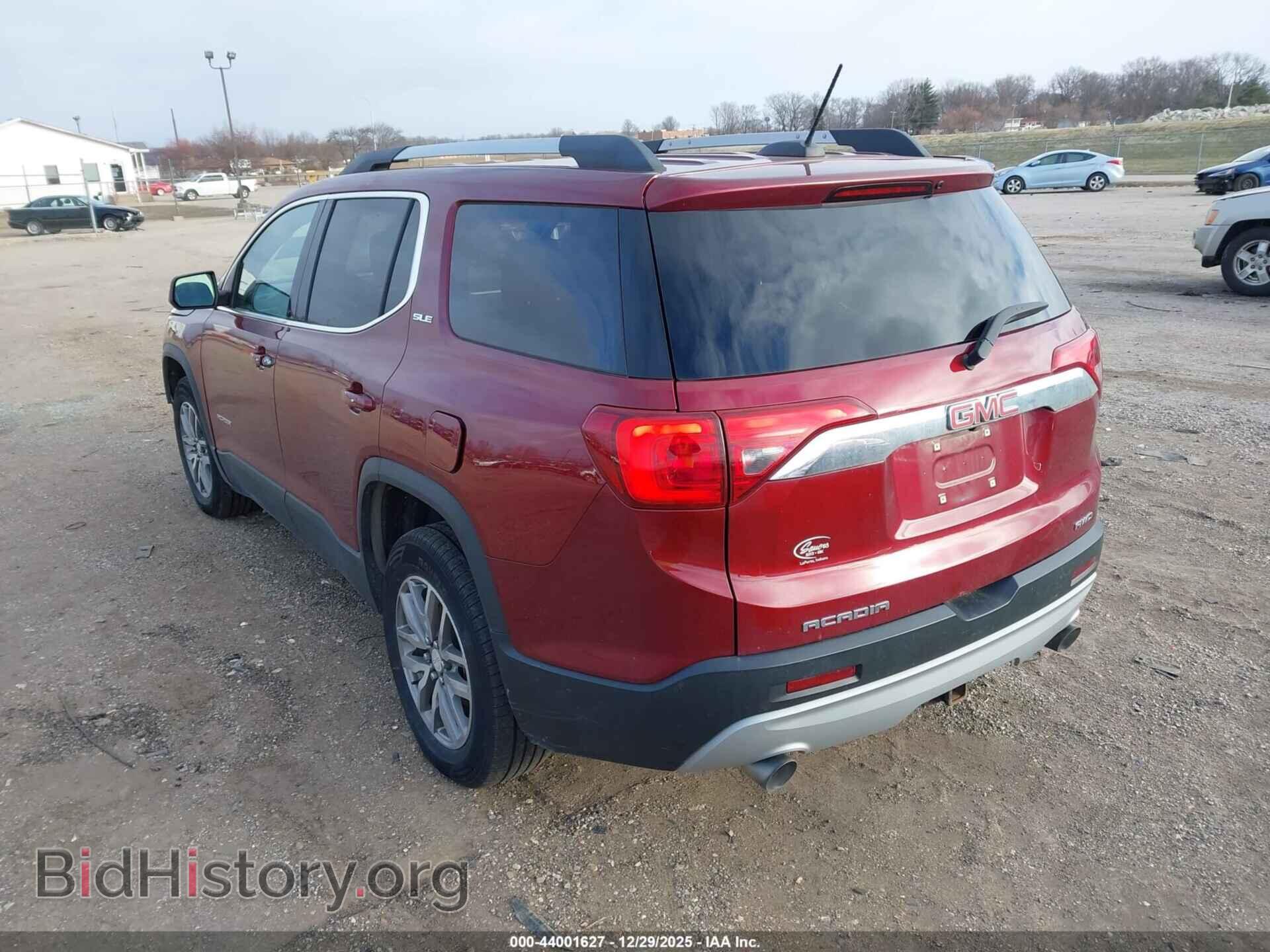 2017 GMC ACADIA - VIN: 1GKKNSLS9HZ185373 - Фото 3