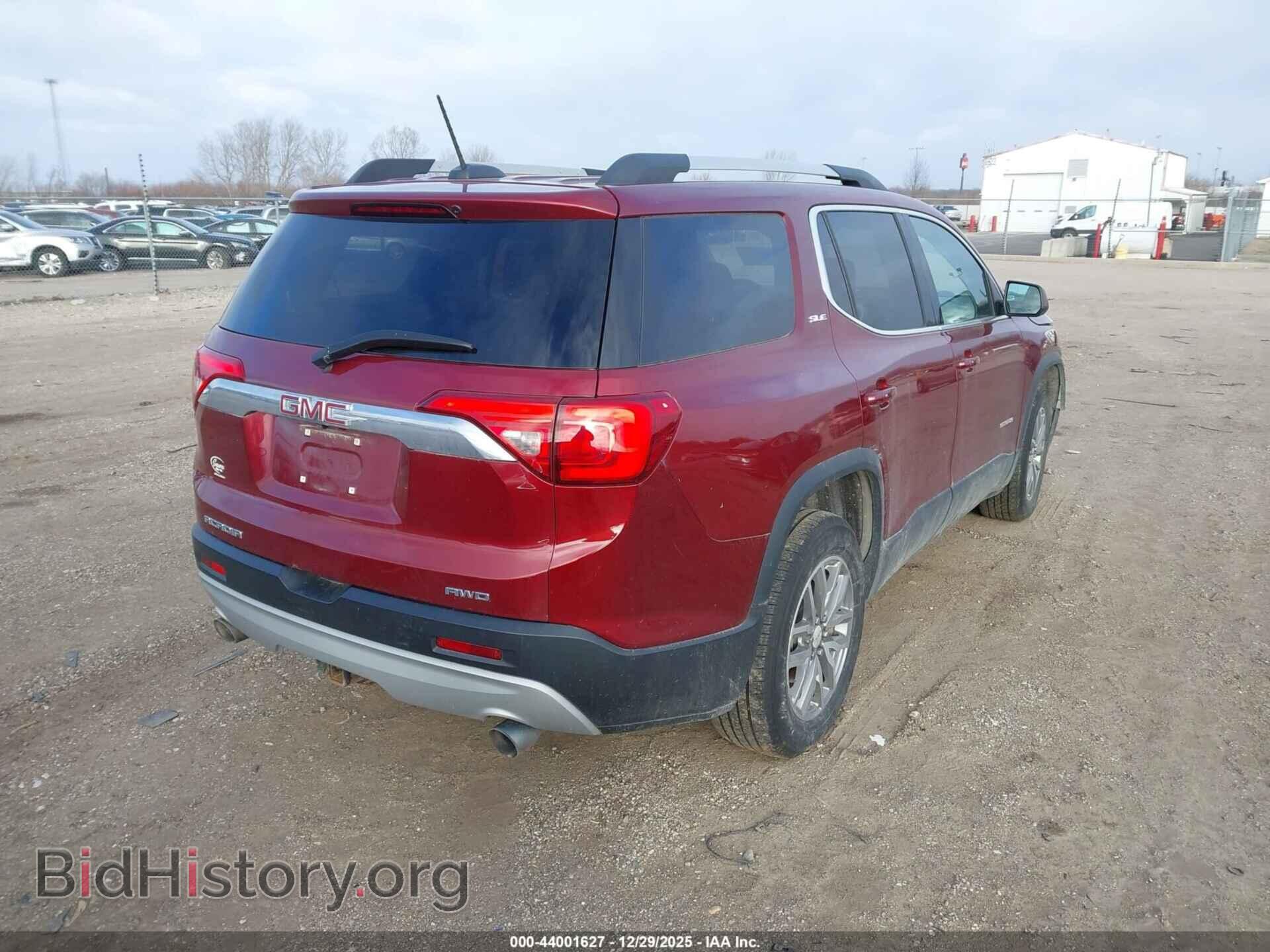 2017 GMC ACADIA - VIN: 1GKKNSLS9HZ185373 - Фото 4