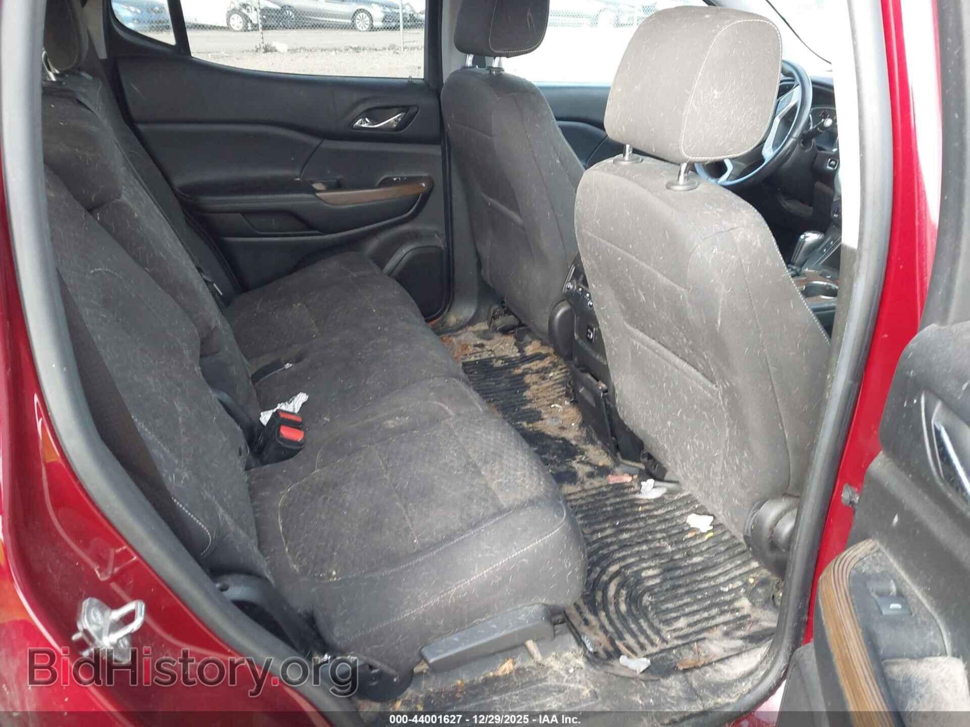 2017 GMC ACADIA - VIN: 1GKKNSLS9HZ185373 - Фото 8