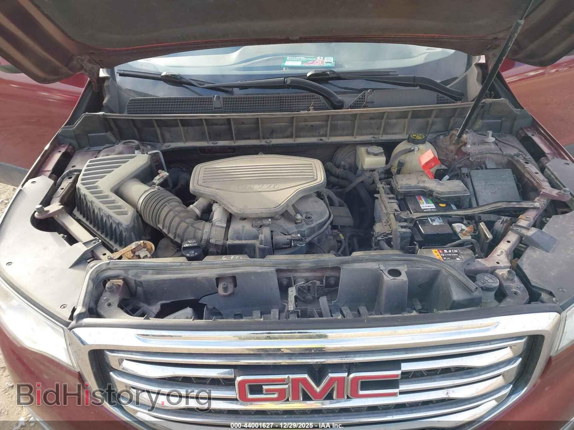 2017 GMC ACADIA - VIN: 1GKKNSLS9HZ185373 - Фото 10