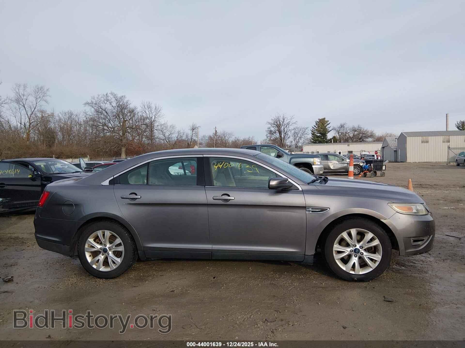 2011 FORD TAURUS - VIN: 1FAHP2EW6BG101597 - Фото 13