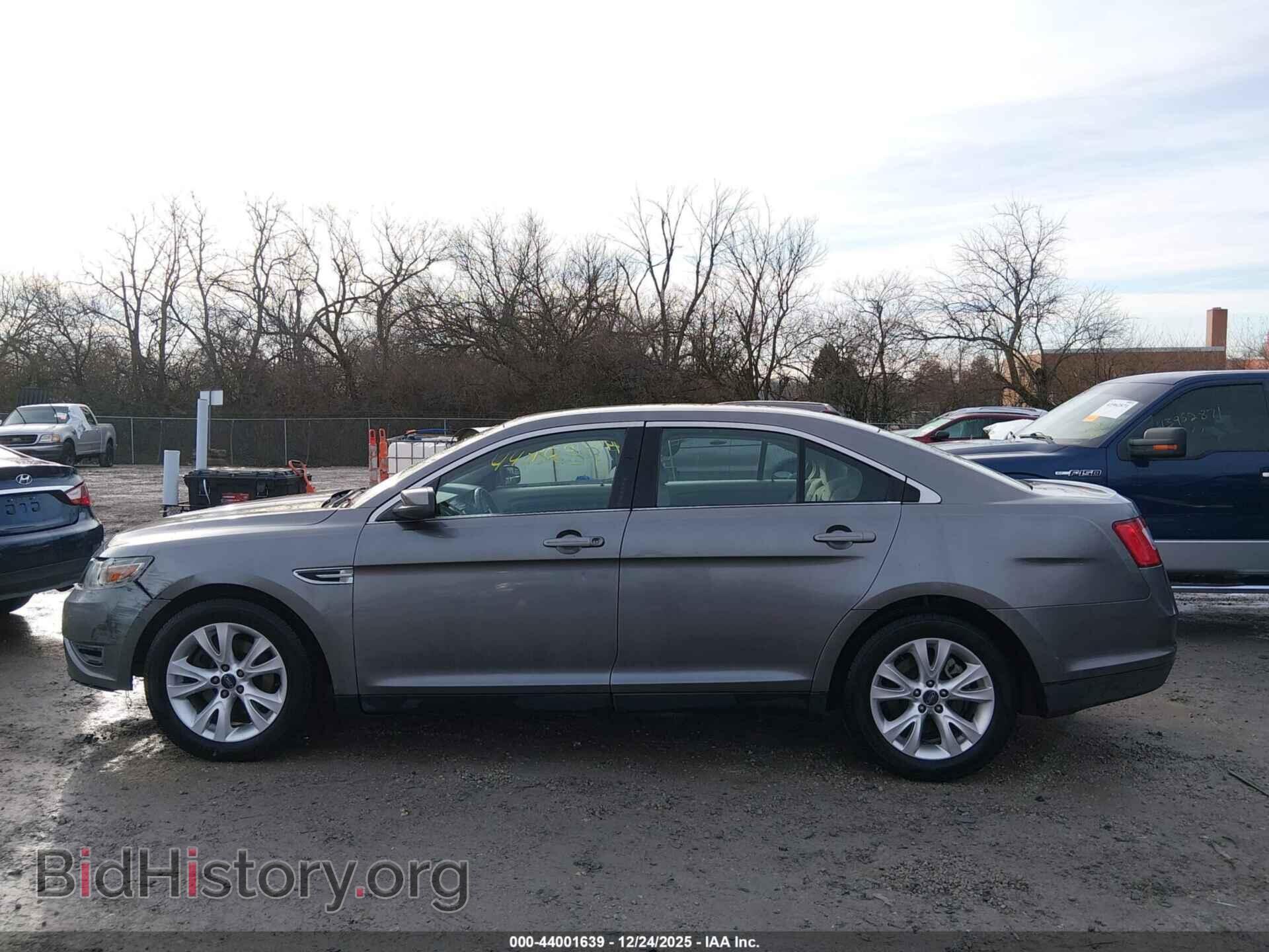 2011 FORD TAURUS - VIN: 1FAHP2EW6BG101597 - Фото 14