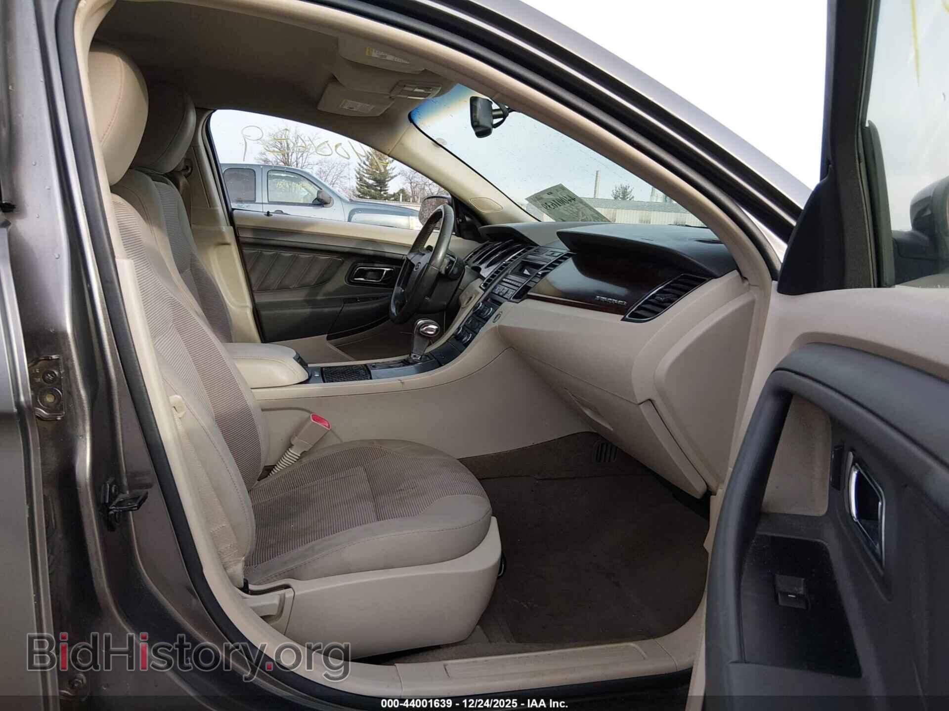 2011 FORD TAURUS - VIN: 1FAHP2EW6BG101597 - Фото 5