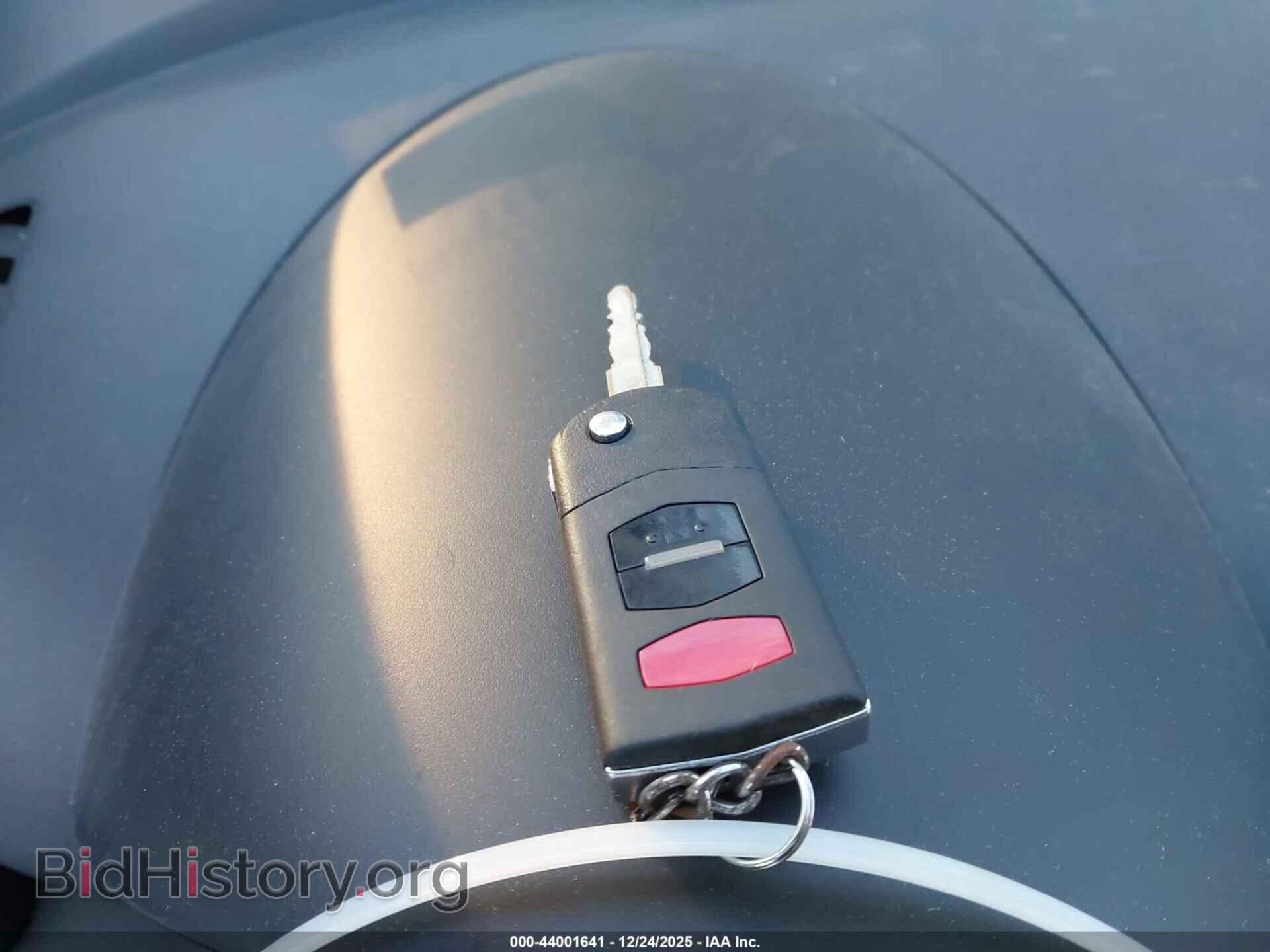 2012 MAZDA MAZDA2 - VIN: JM1DE1LY2C0137794 - Фото 11
