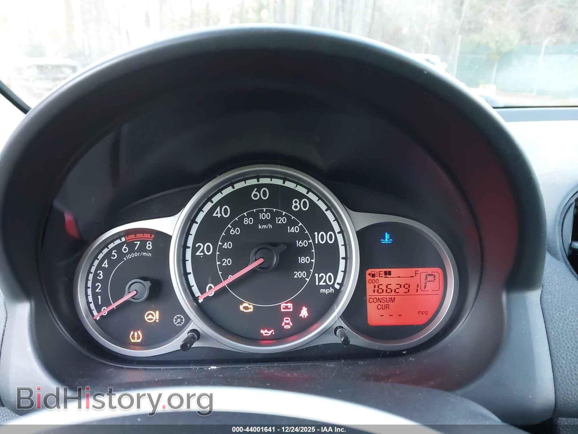 2012 MAZDA MAZDA2 - VIN: JM1DE1LY2C0137794 - Фото 7