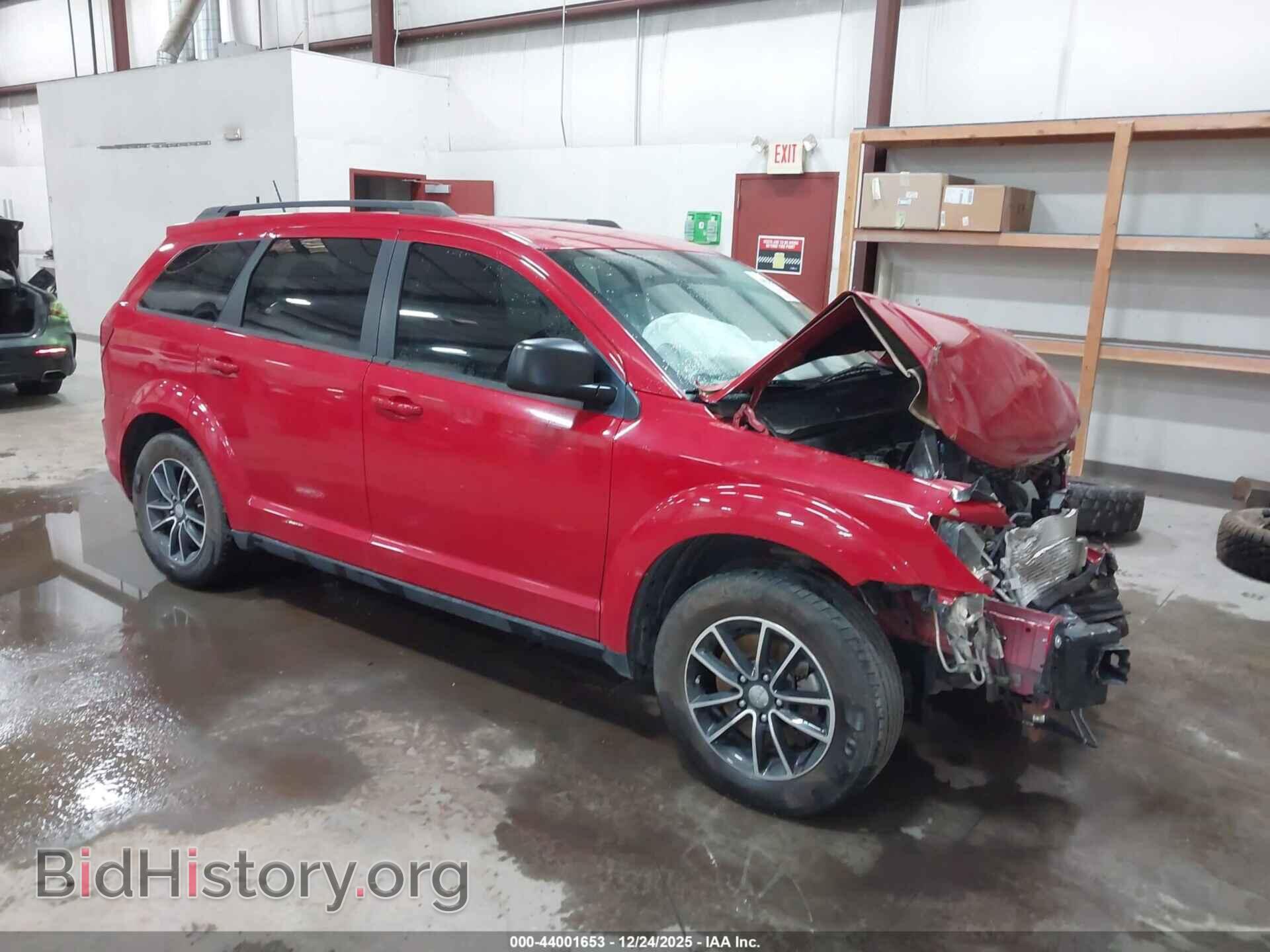 Photo 3C4PDCAB5HT581045 - DODGE JOURNEY 2017