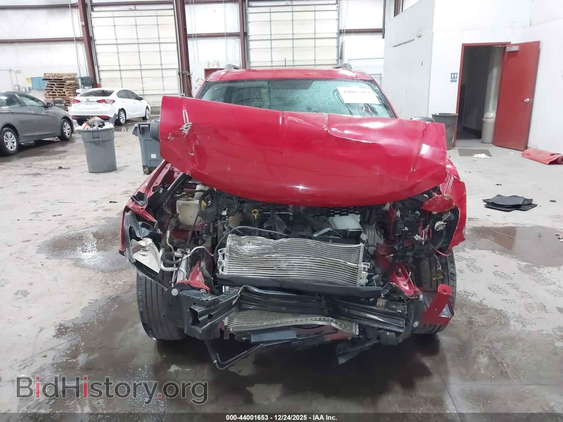 2017 DODGE JOURNEY - VIN: 3C4PDCAB5HT581045 - Фото 13