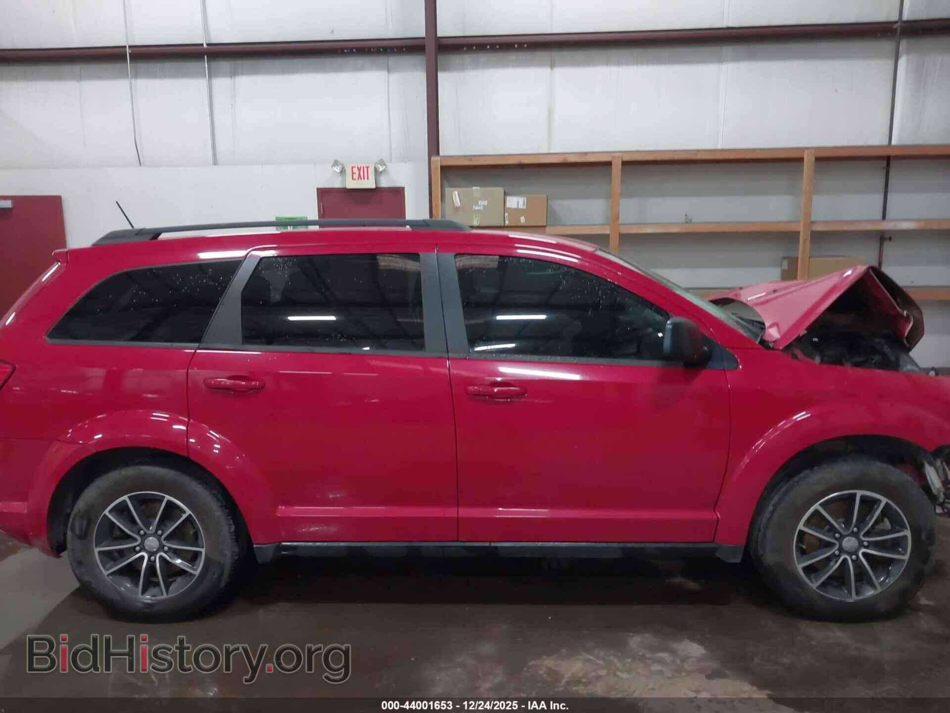 2017 DODGE JOURNEY - VIN: 3C4PDCAB5HT581045 - Фото 14