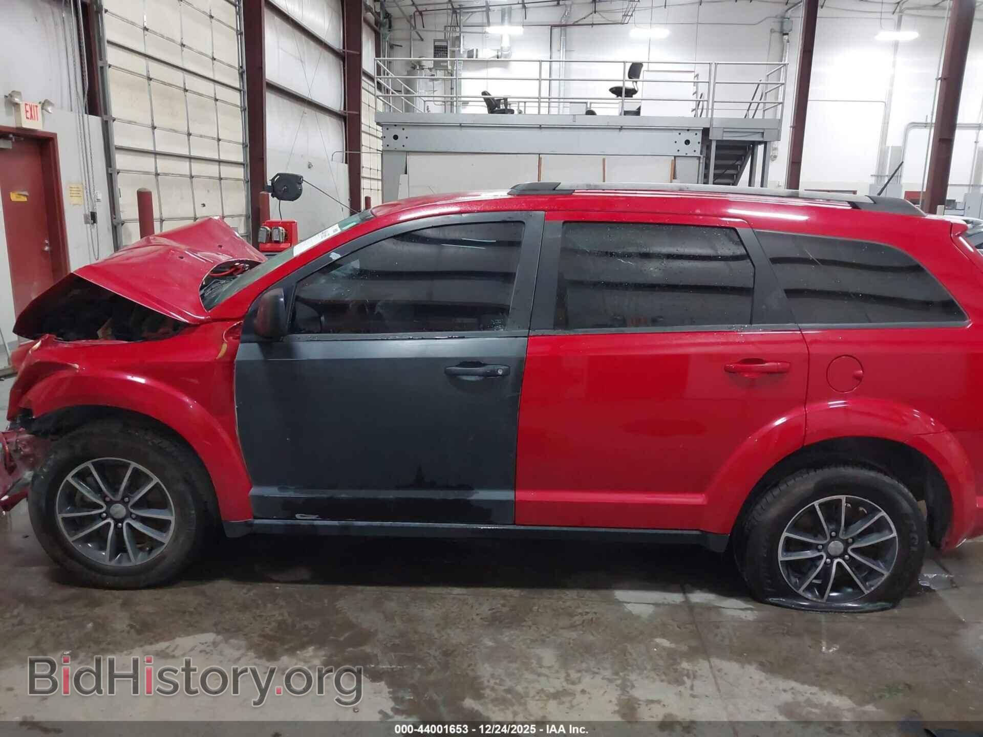 2017 DODGE JOURNEY - VIN: 3C4PDCAB5HT581045 - Фото 15