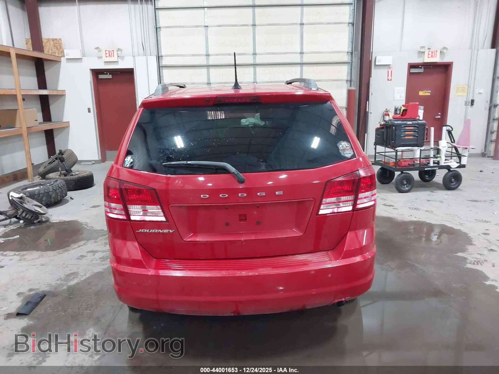 2017 DODGE JOURNEY - VIN: 3C4PDCAB5HT581045 - Фото 17