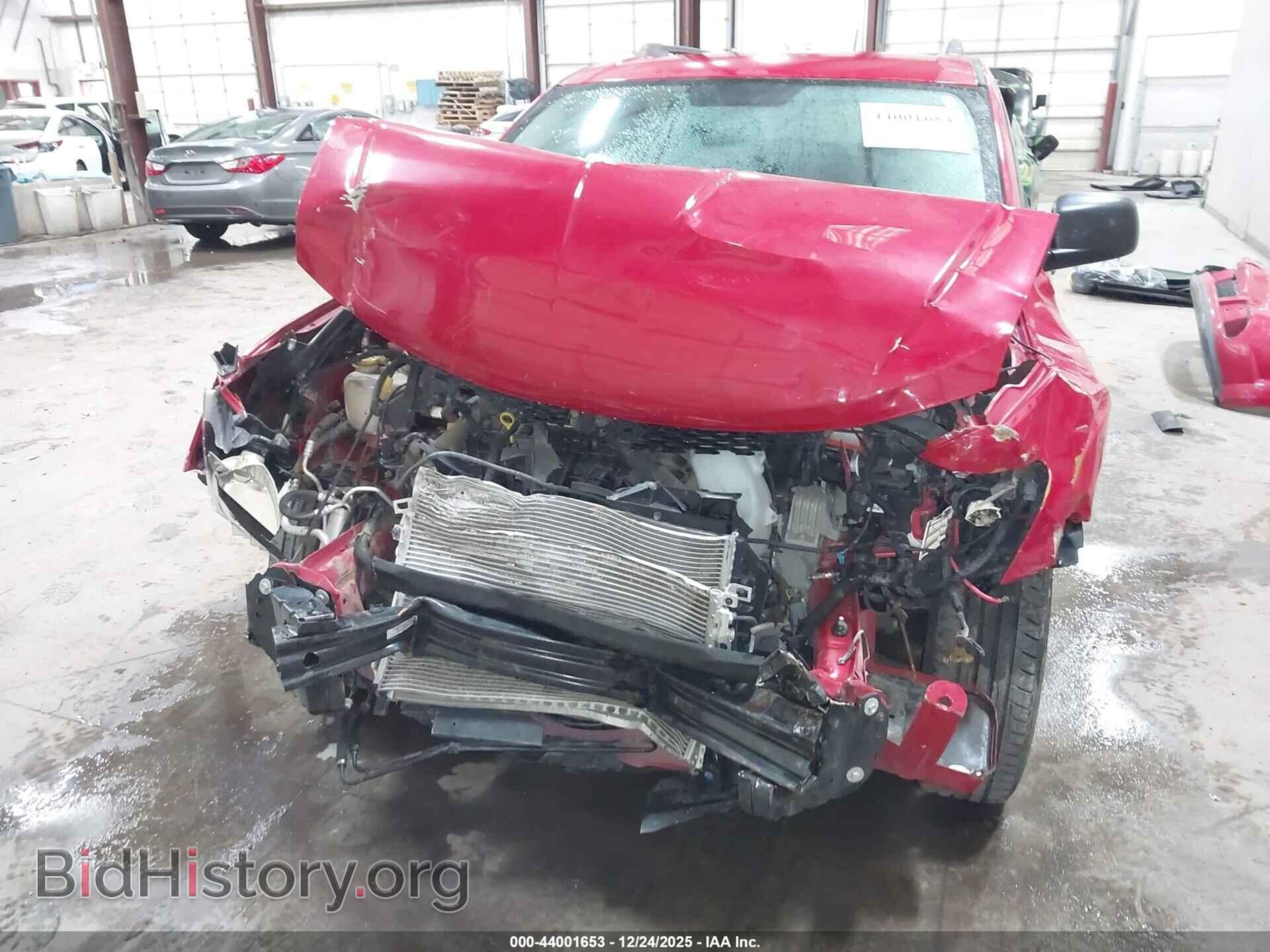 2017 DODGE JOURNEY - VIN: 3C4PDCAB5HT581045 - Фото 6
