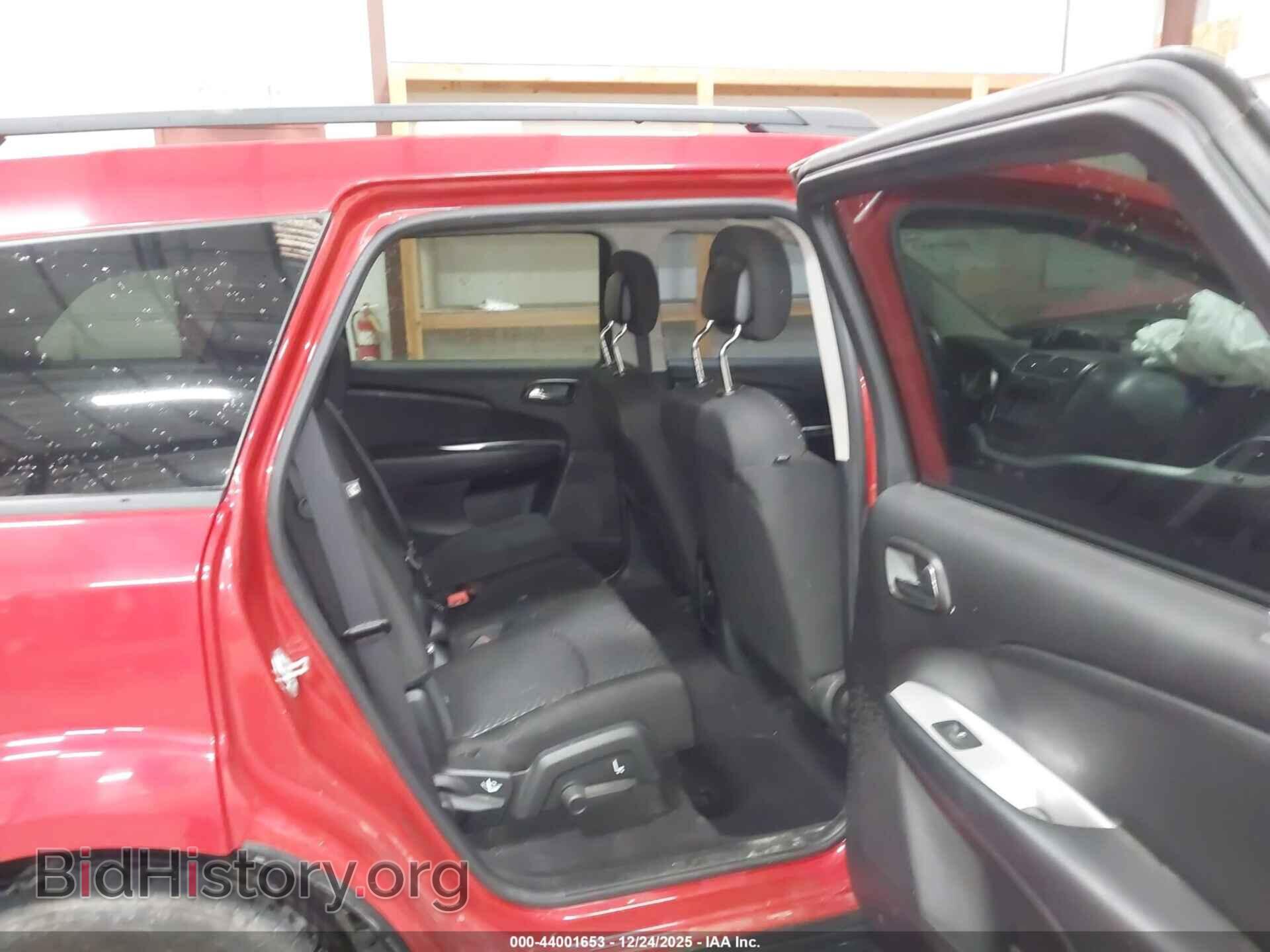 2017 DODGE JOURNEY - VIN: 3C4PDCAB5HT581045 - Фото 8
