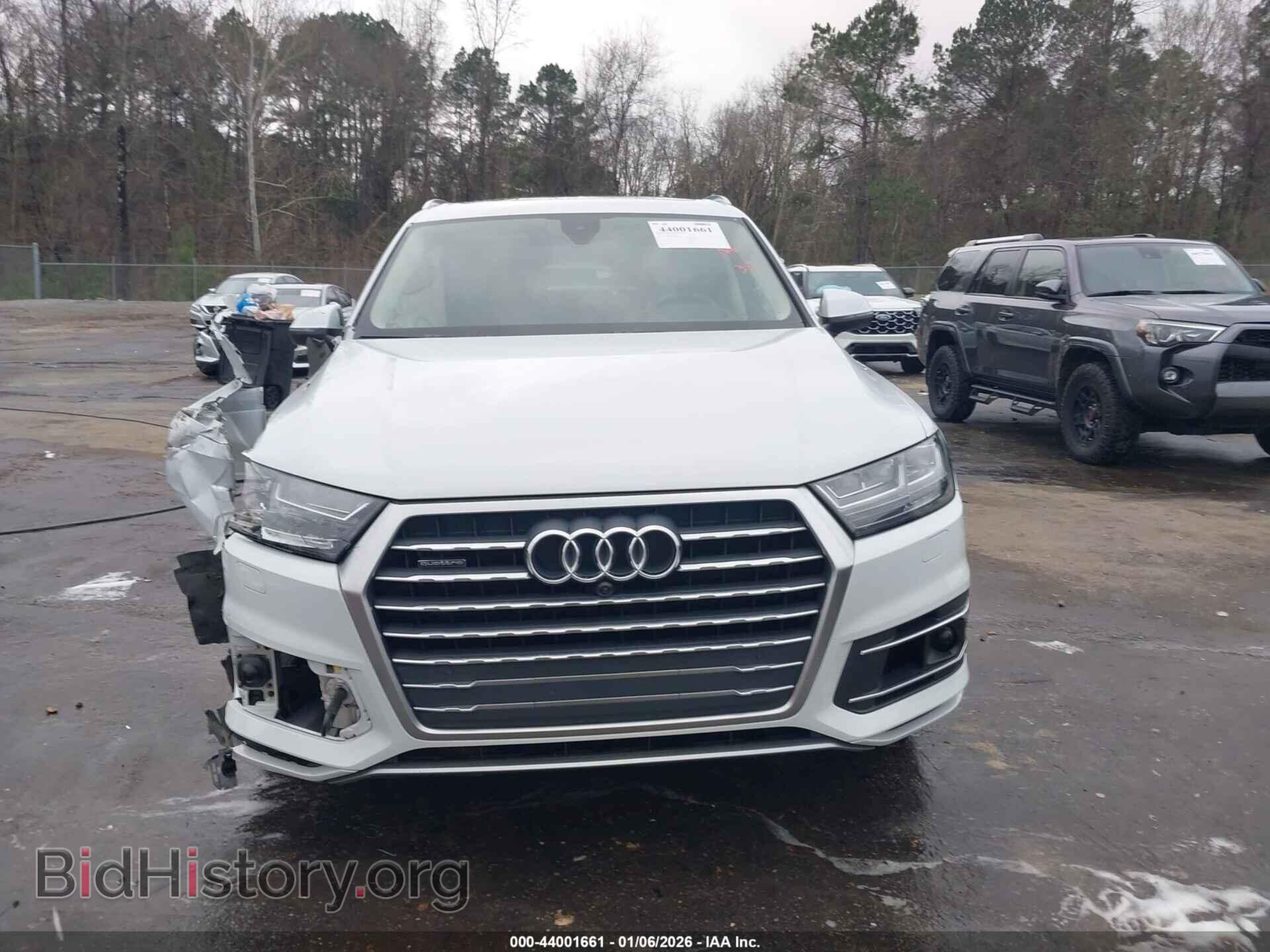 2019 AUDI Q7 - VIN: WA1VAAF78KD016627 - Фото 12