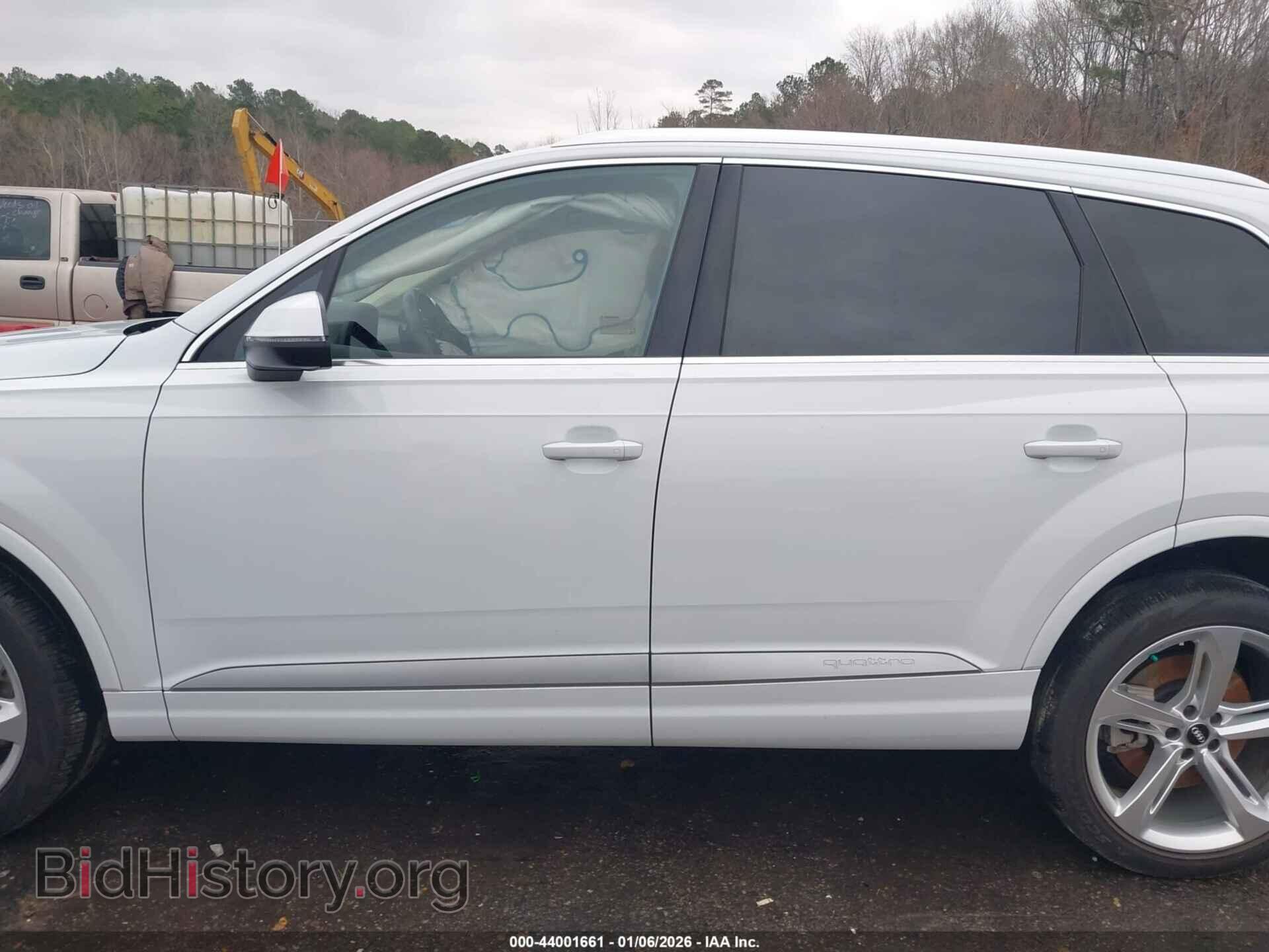 2019 AUDI Q7 - VIN: WA1VAAF78KD016627 - Фото 14
