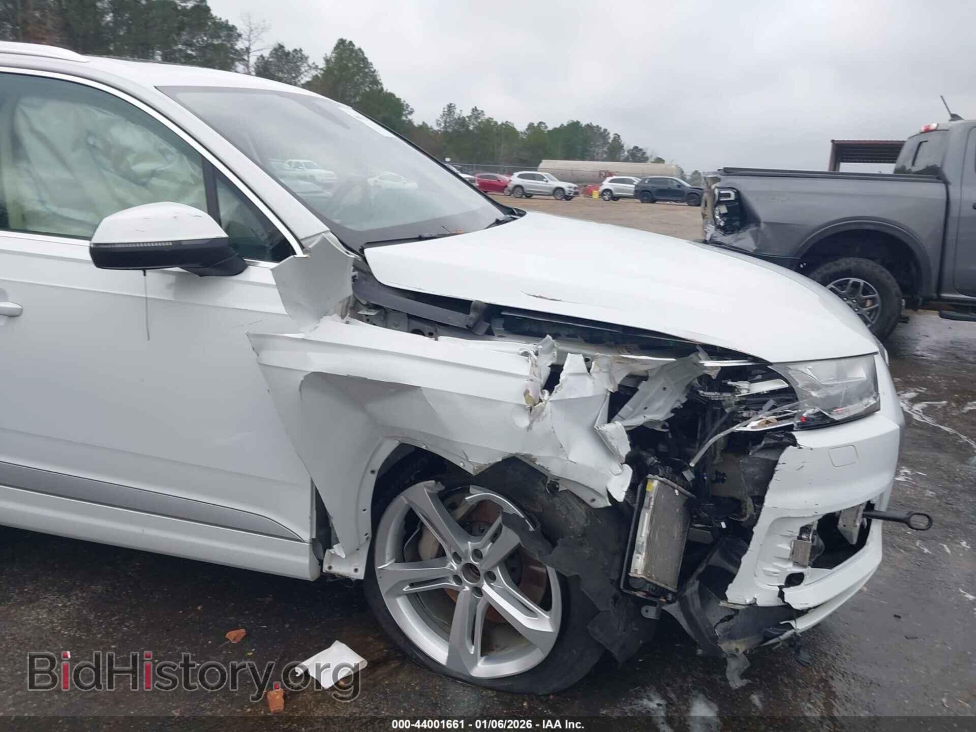 2019 AUDI Q7 - VIN: WA1VAAF78KD016627 - Фото 6