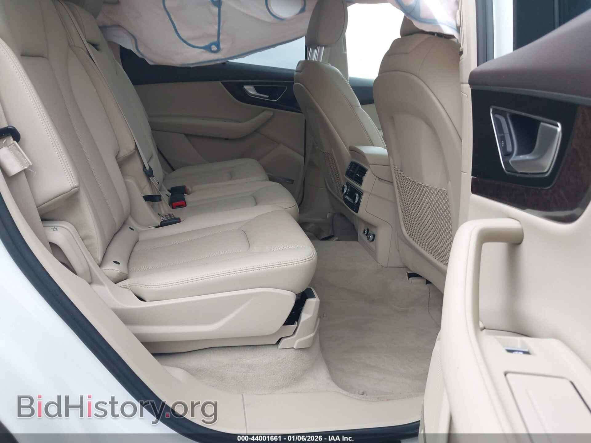 2019 AUDI Q7 - VIN: WA1VAAF78KD016627 - Фото 8